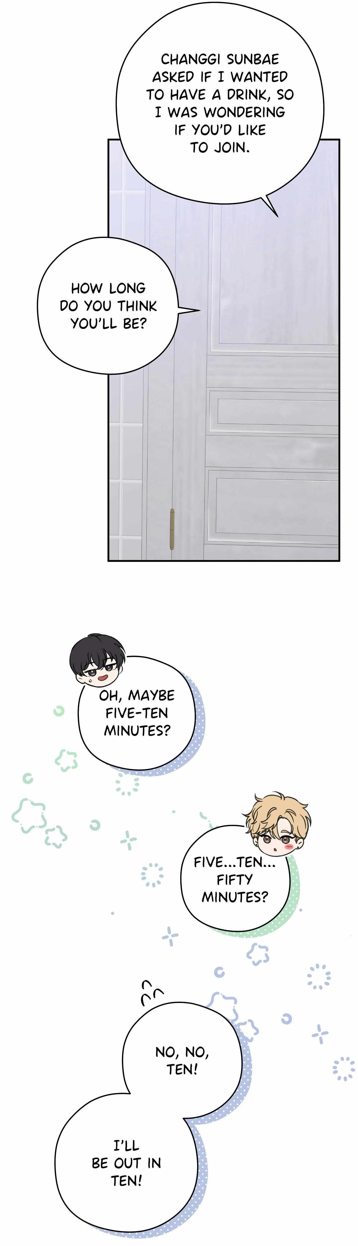 Bias Wrecker Chapter 4 page 21 - 