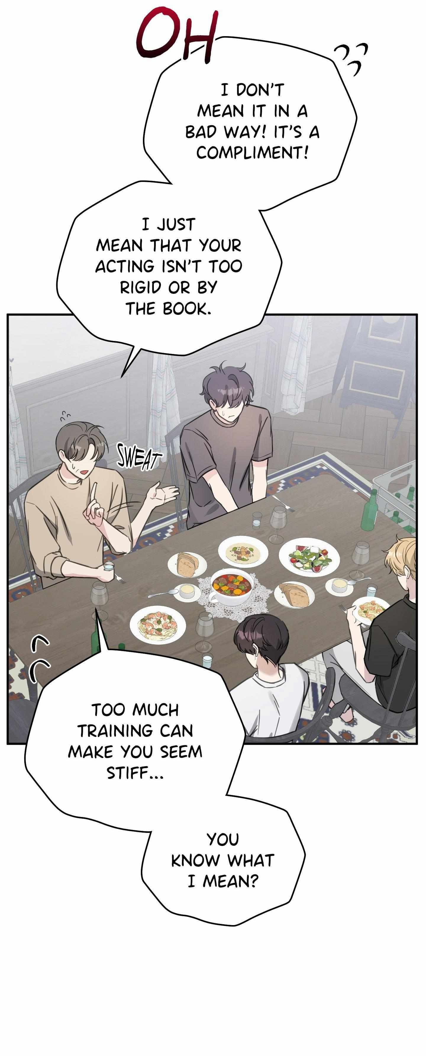 Bias Wrecker Chapter 4 page 28 - 