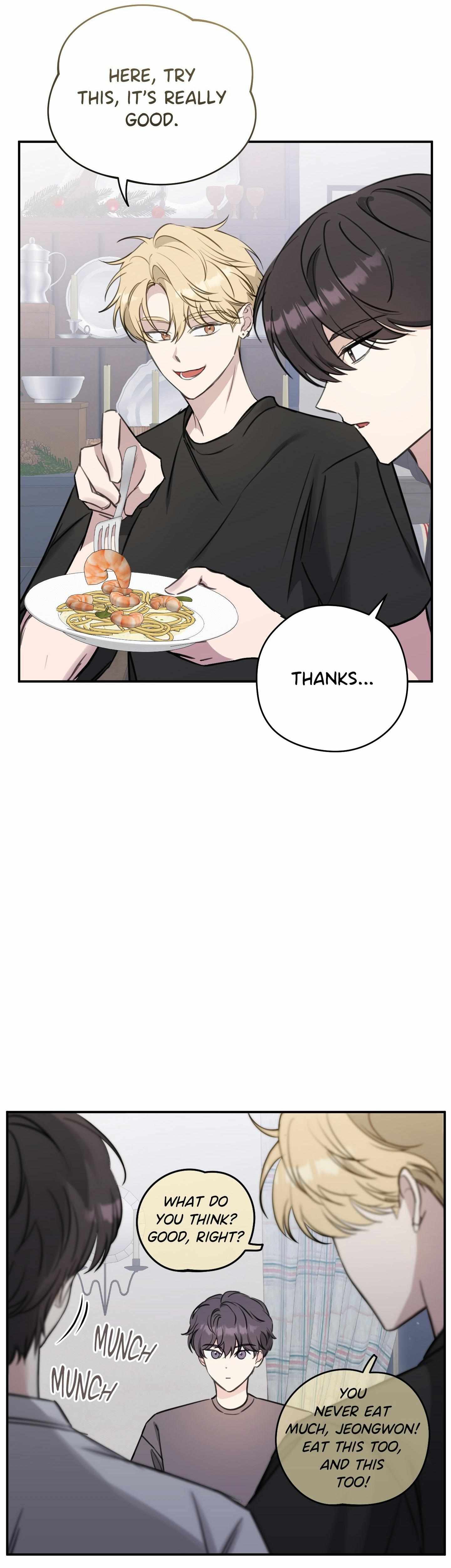 Bias Wrecker Chapter 4 page 31 - 