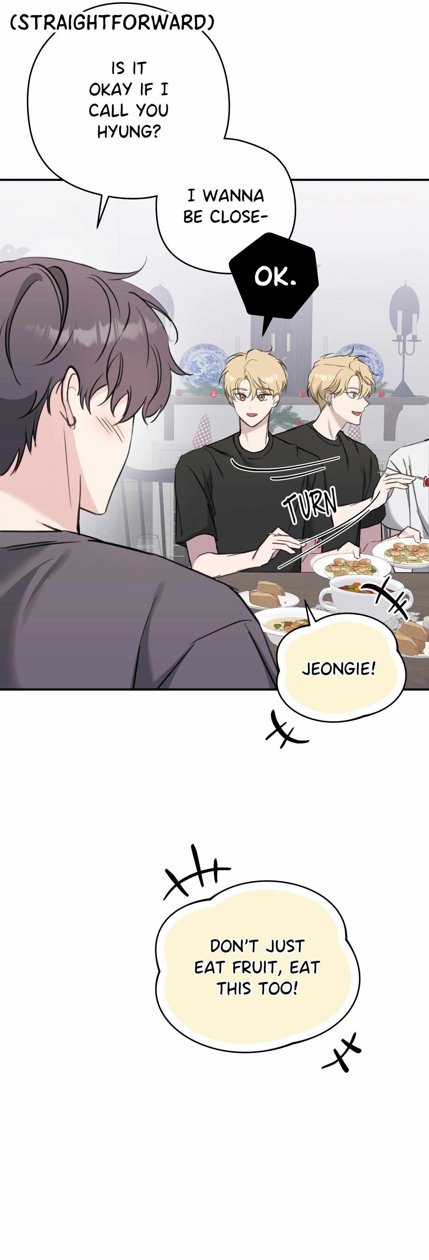 Bias Wrecker Chapter 4 page 33 - 