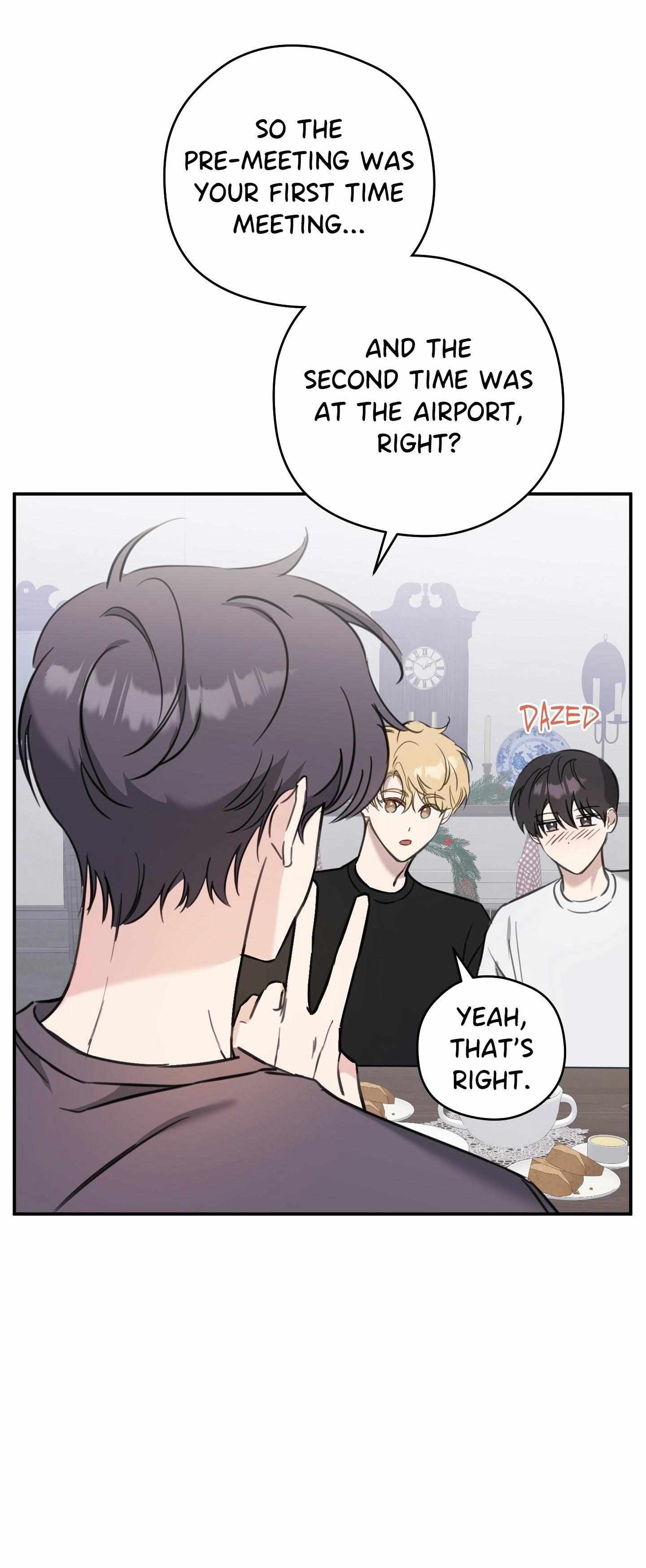 Bias Wrecker Chapter 4 page 36 - 