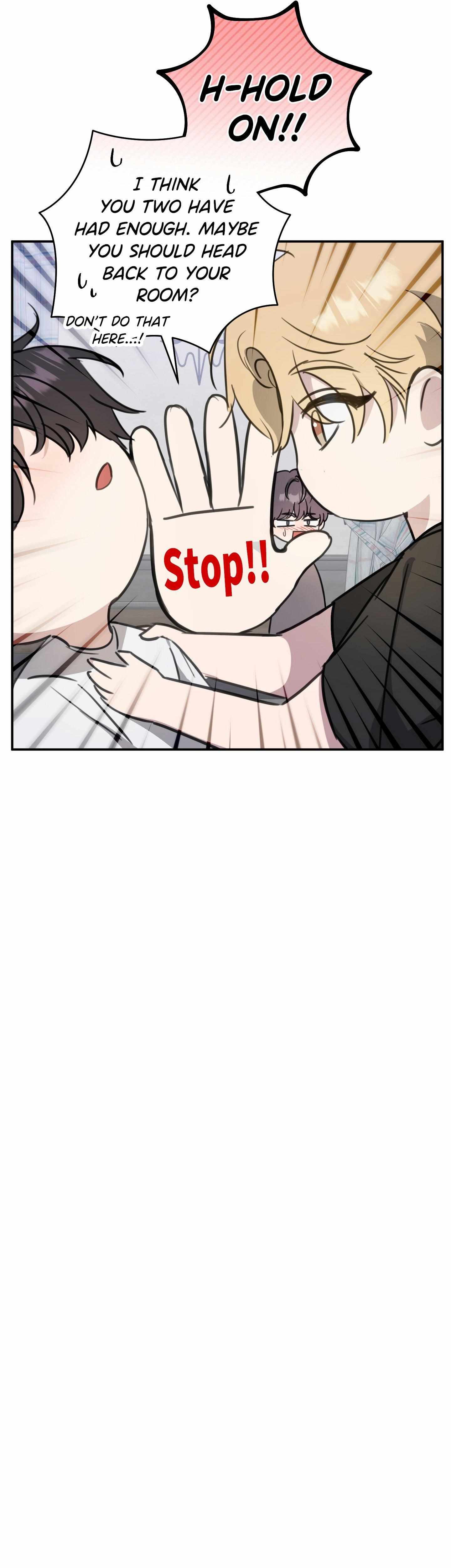Bias Wrecker Chapter 4 page 39 - 