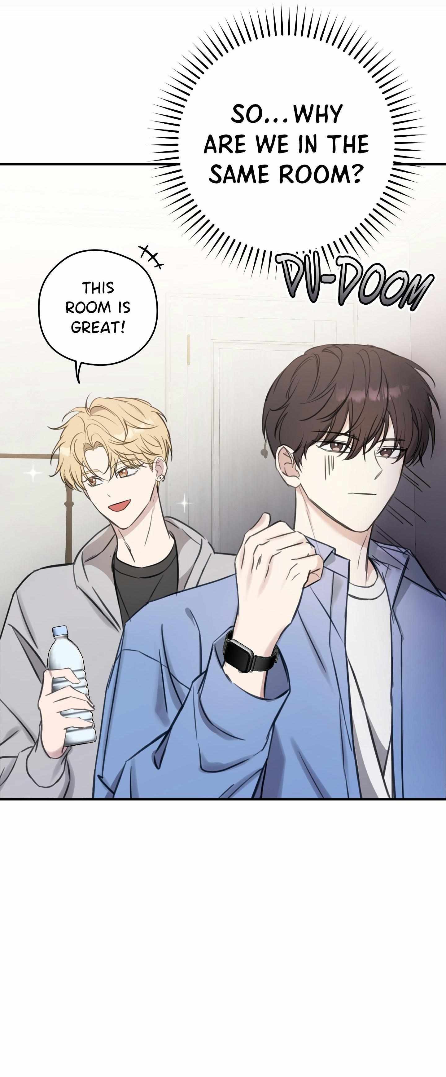 Bias Wrecker Chapter 4 page 5 - 
