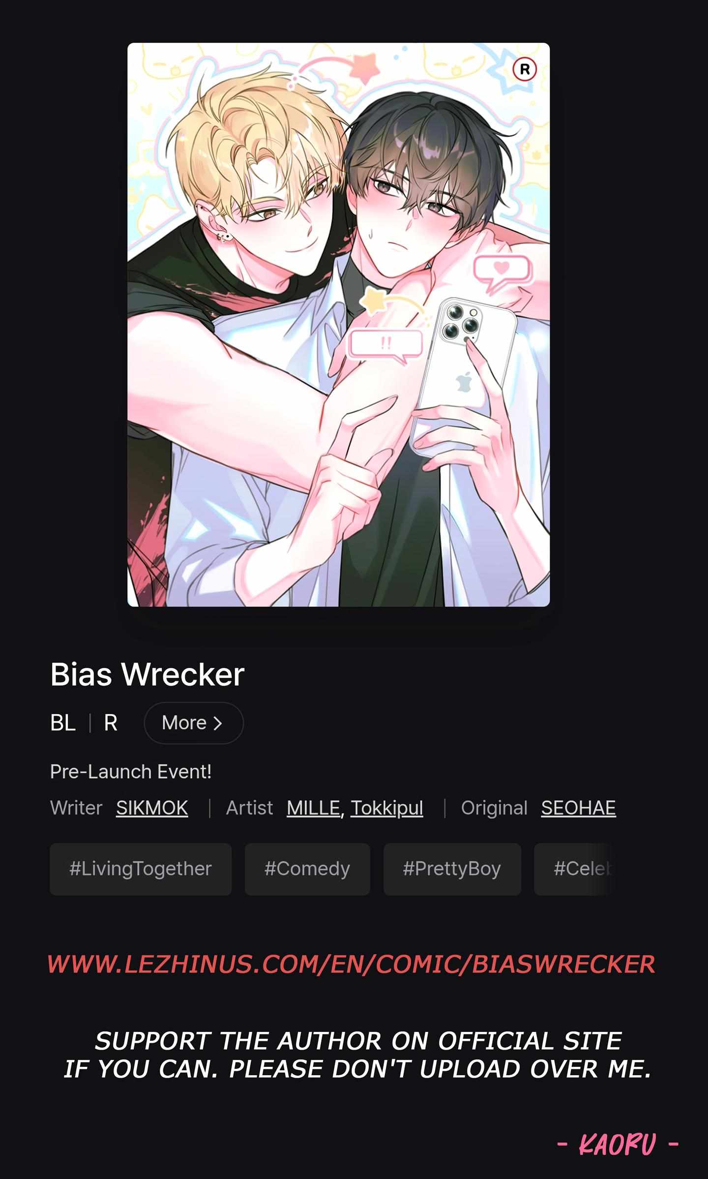 Bias Wrecker Chapter 4 page 61 - 