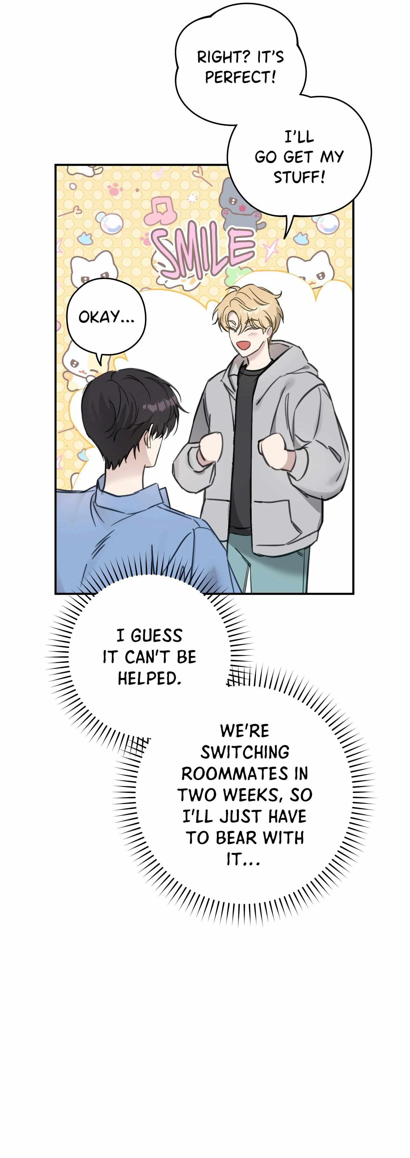 Bias Wrecker Chapter 4 page 9 - 