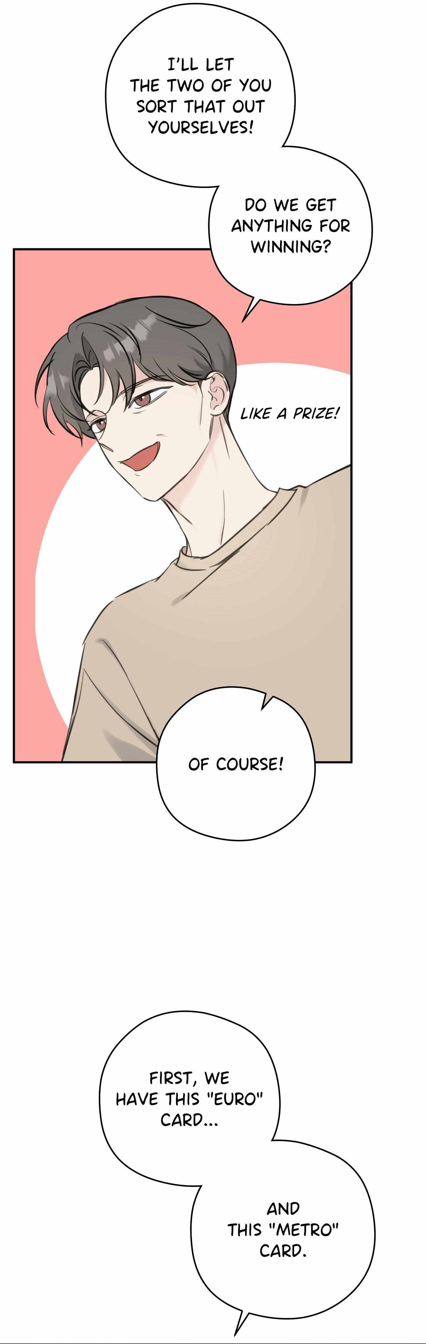 Bias Wrecker Chapter 5 page 11 - 