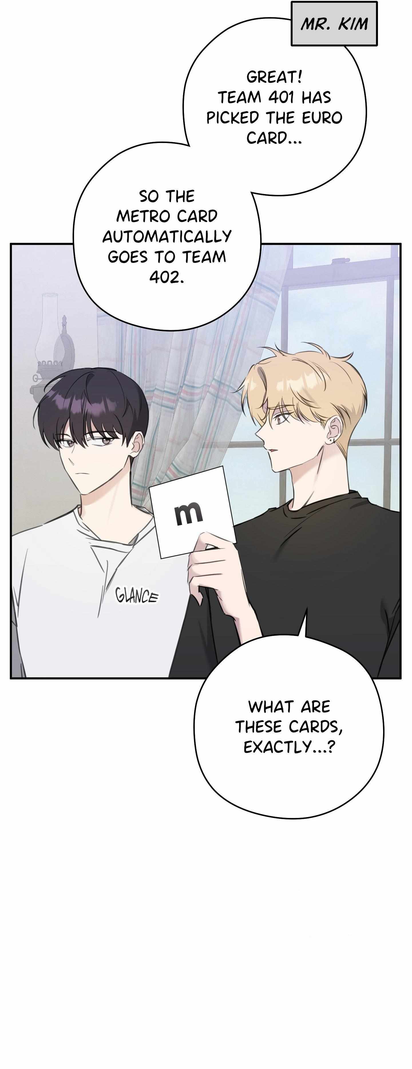 Bias Wrecker Chapter 5 page 14 - 