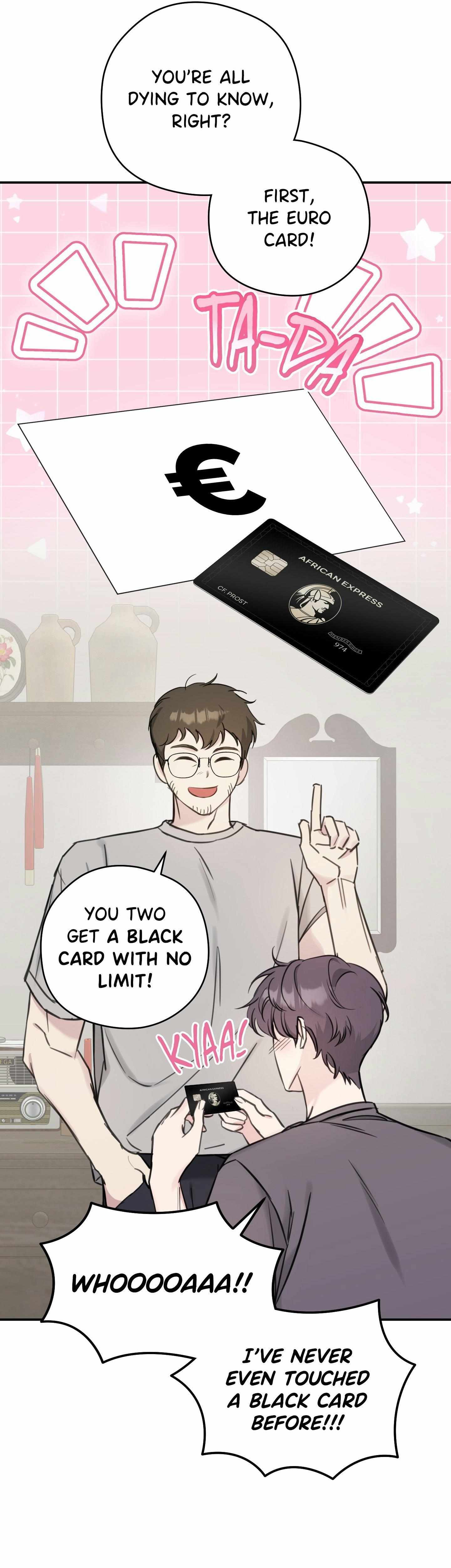 Bias Wrecker Chapter 5 page 15 - 