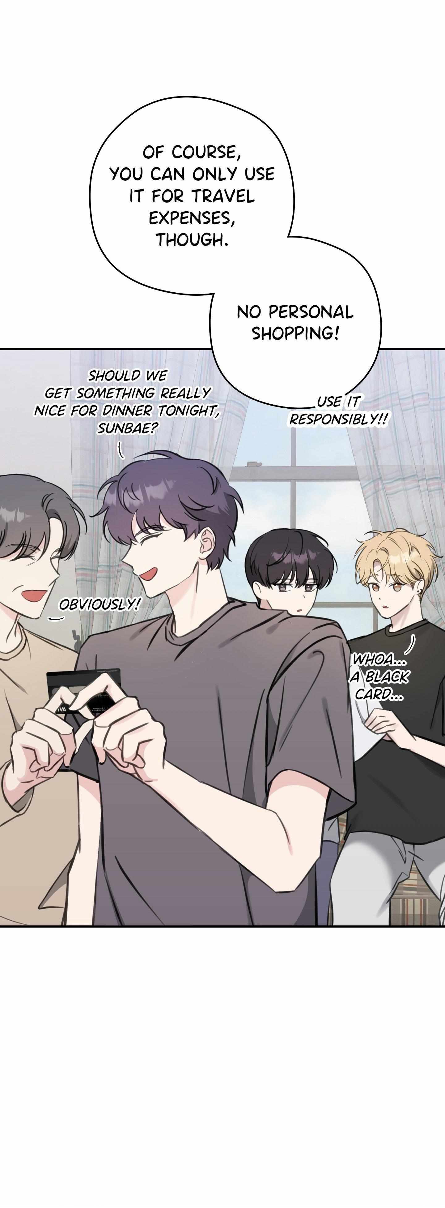 Bias Wrecker Chapter 5 page 16 - 