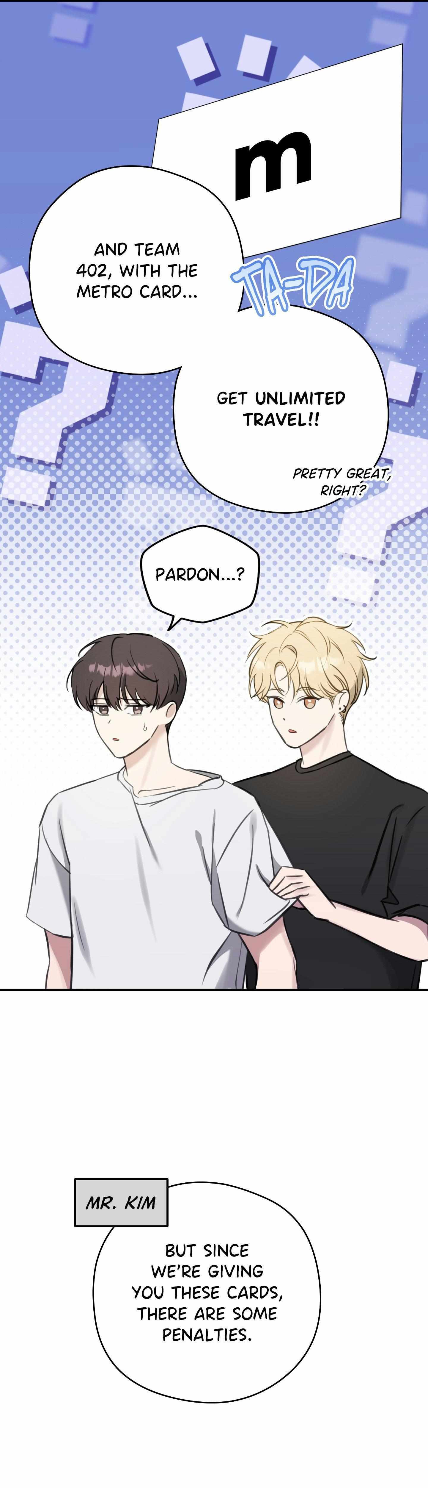 Bias Wrecker Chapter 5 page 17 - 