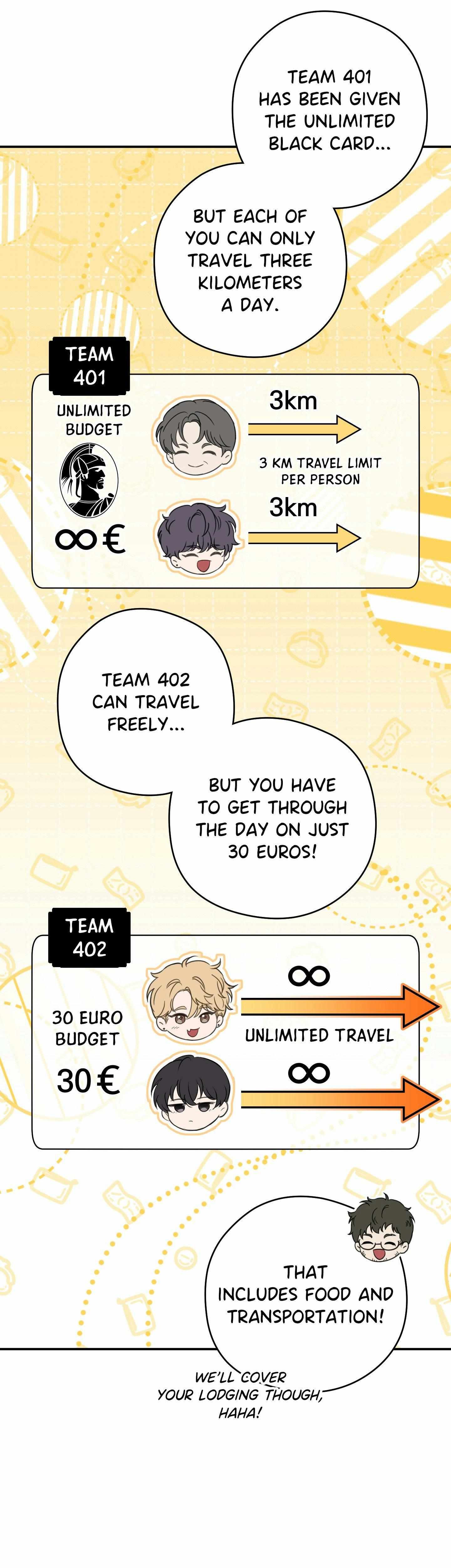 Bias Wrecker Chapter 5 page 18 - 