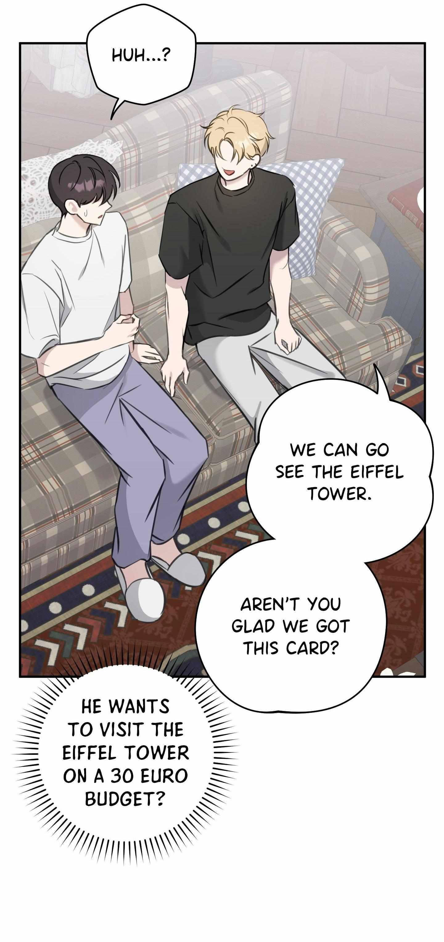 Bias Wrecker Chapter 5 page 21 - 