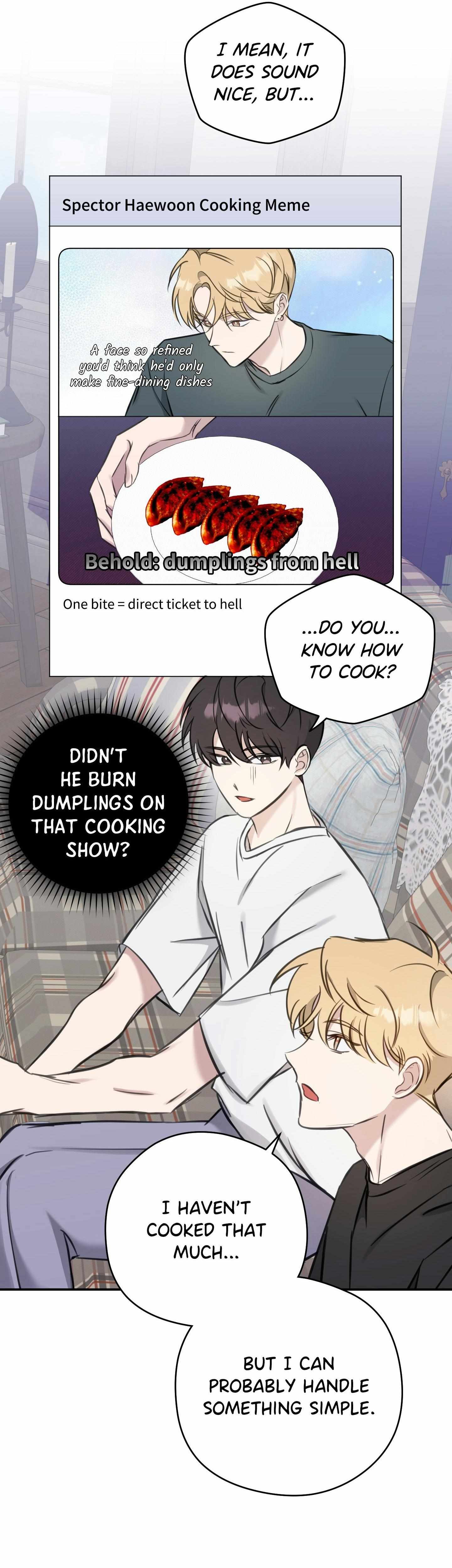 Bias Wrecker Chapter 5 page 23 - 