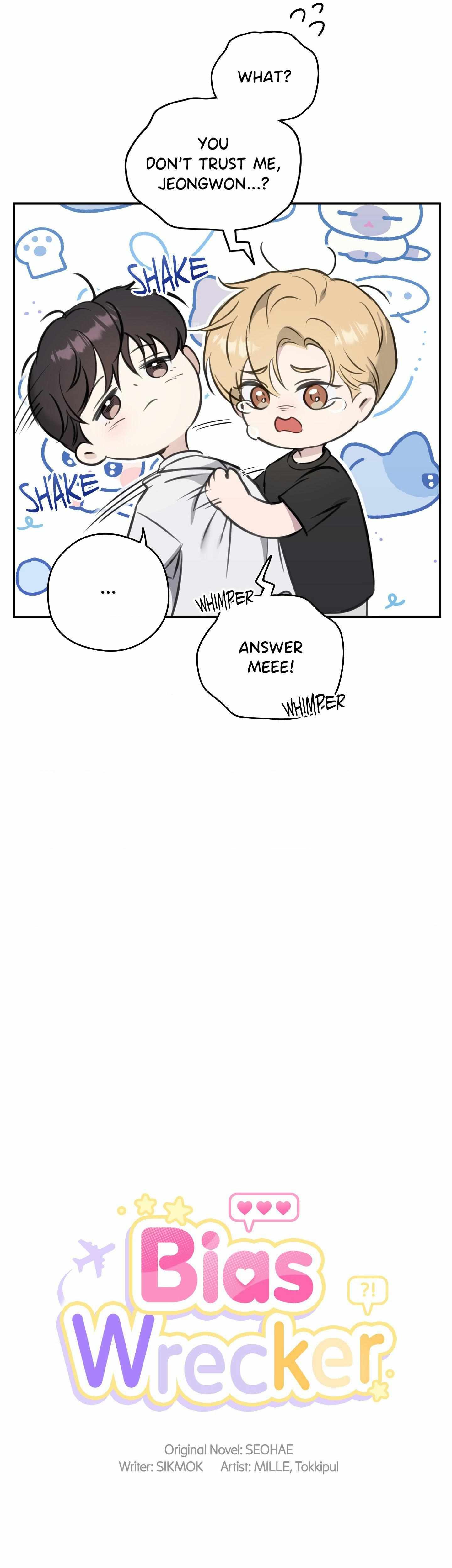 Bias Wrecker Chapter 5 page 25 - 