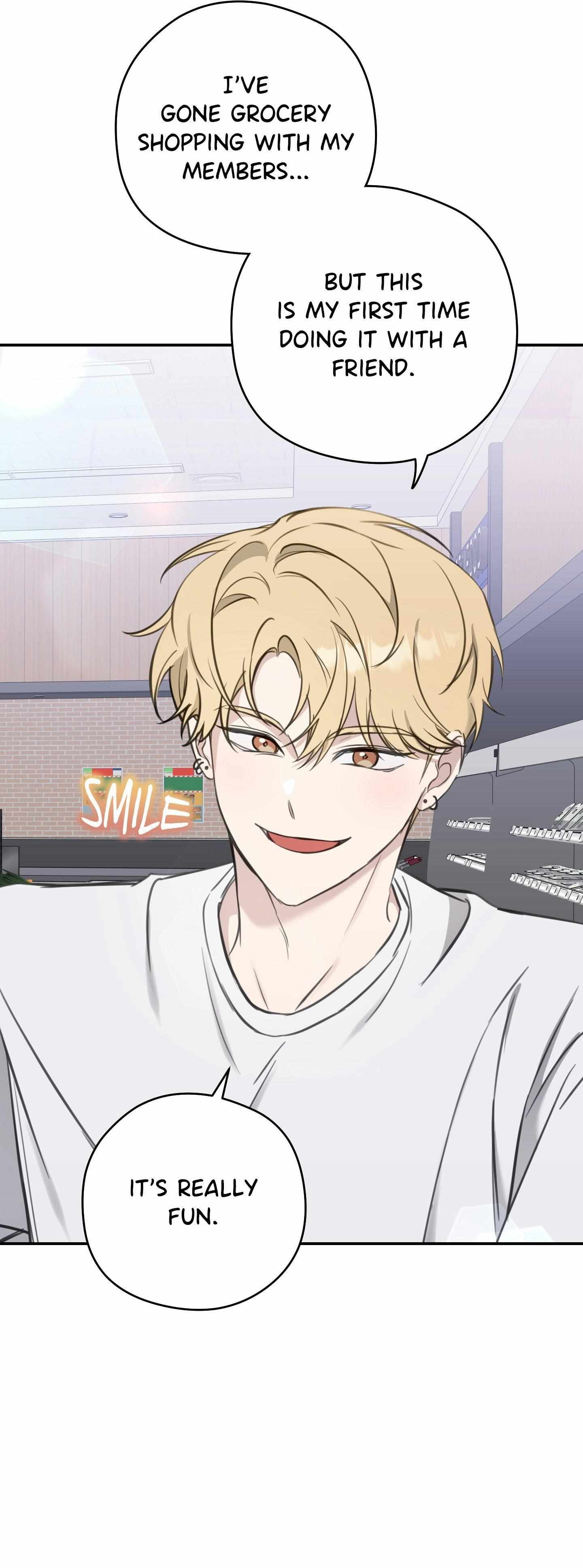 Bias Wrecker Chapter 5 page 29 - 