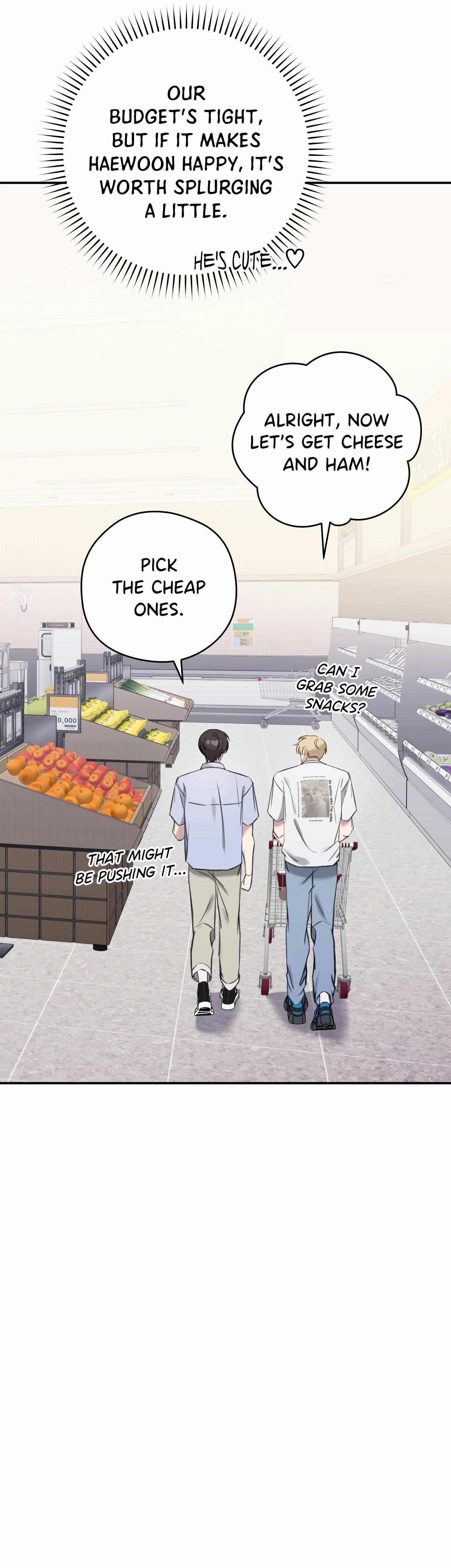 Bias Wrecker Chapter 5 page 31 - 