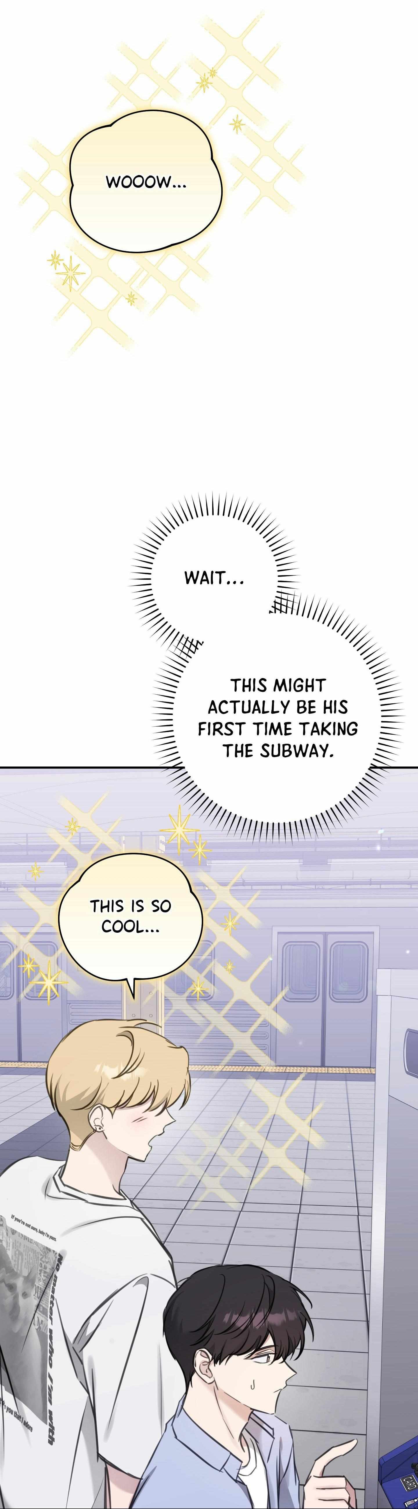 Bias Wrecker Chapter 5 page 33 - 