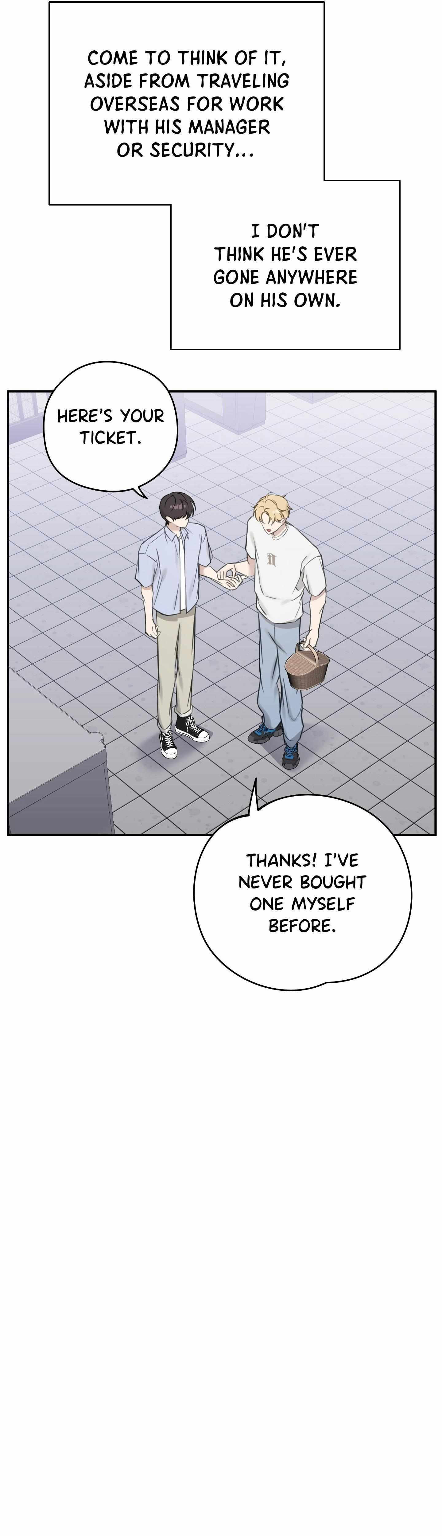 Bias Wrecker Chapter 5 page 35 - 
