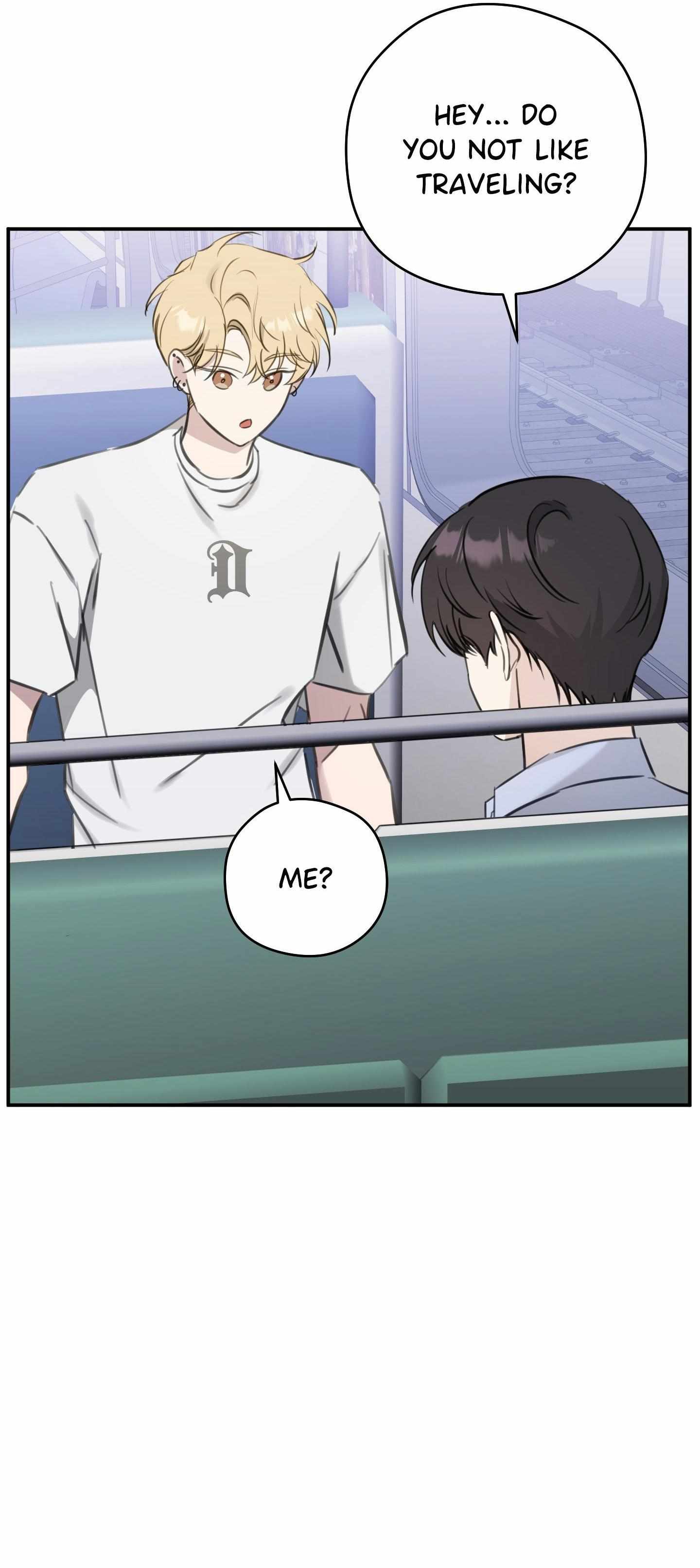 Bias Wrecker Chapter 5 page 37 - 