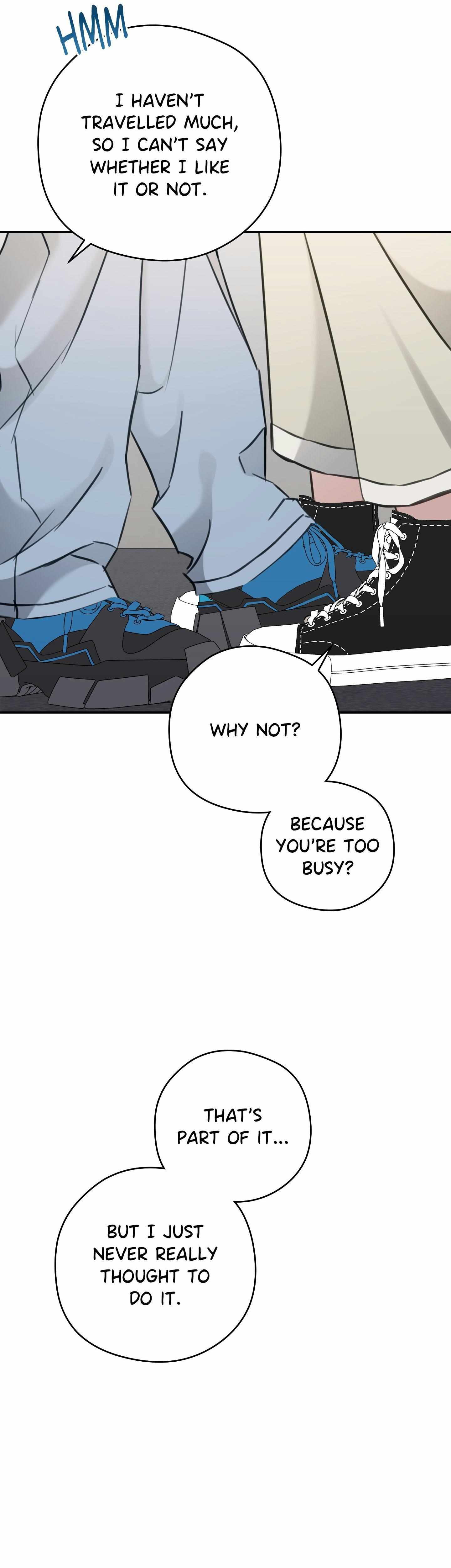 Bias Wrecker Chapter 5 page 38 - 