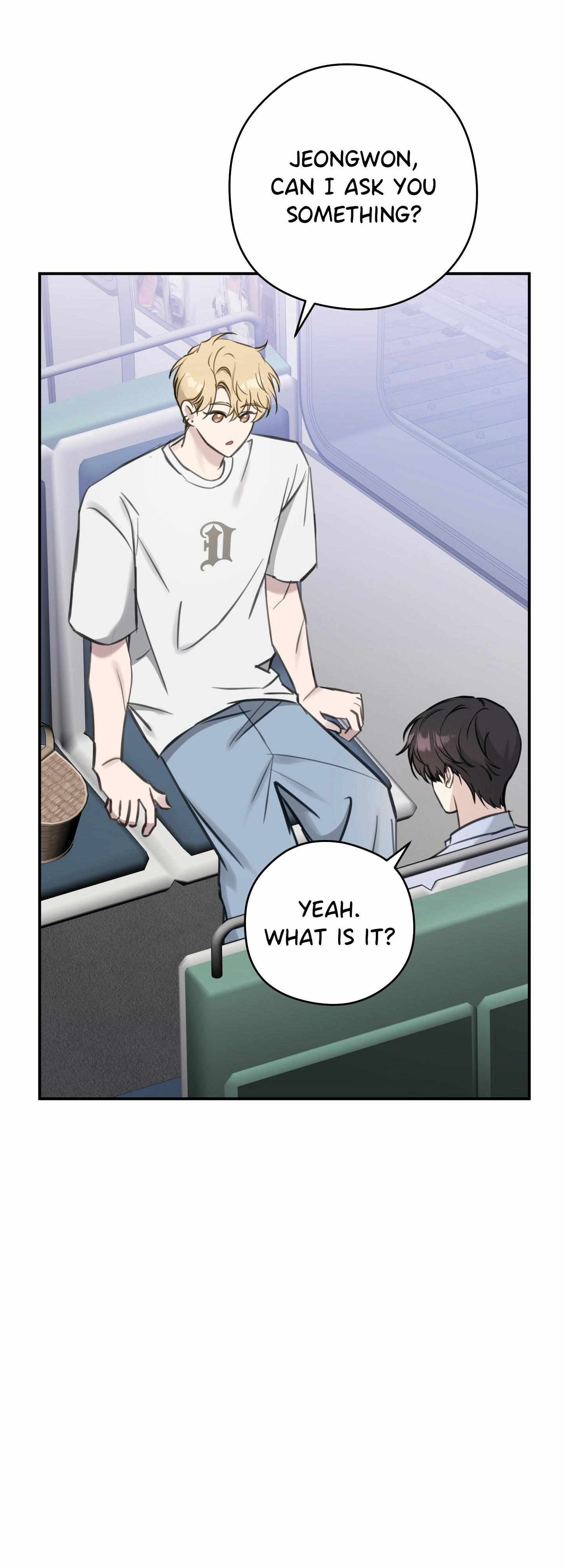Bias Wrecker Chapter 5 page 39 - 