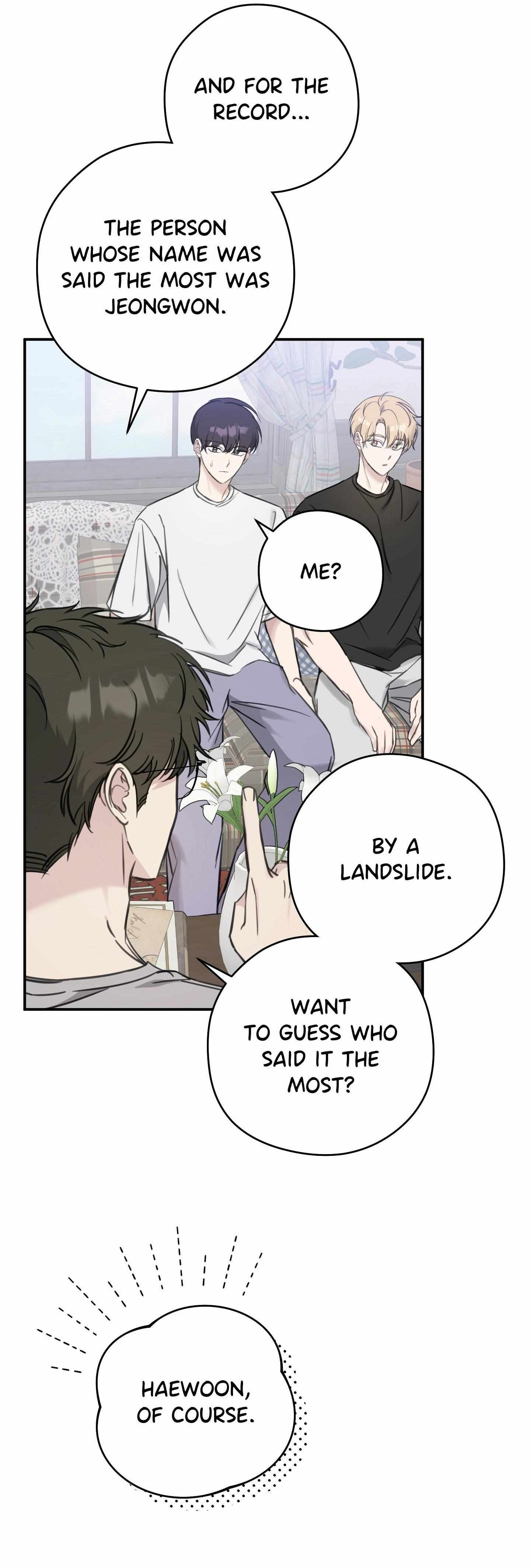 Bias Wrecker Chapter 5 page 5 - 