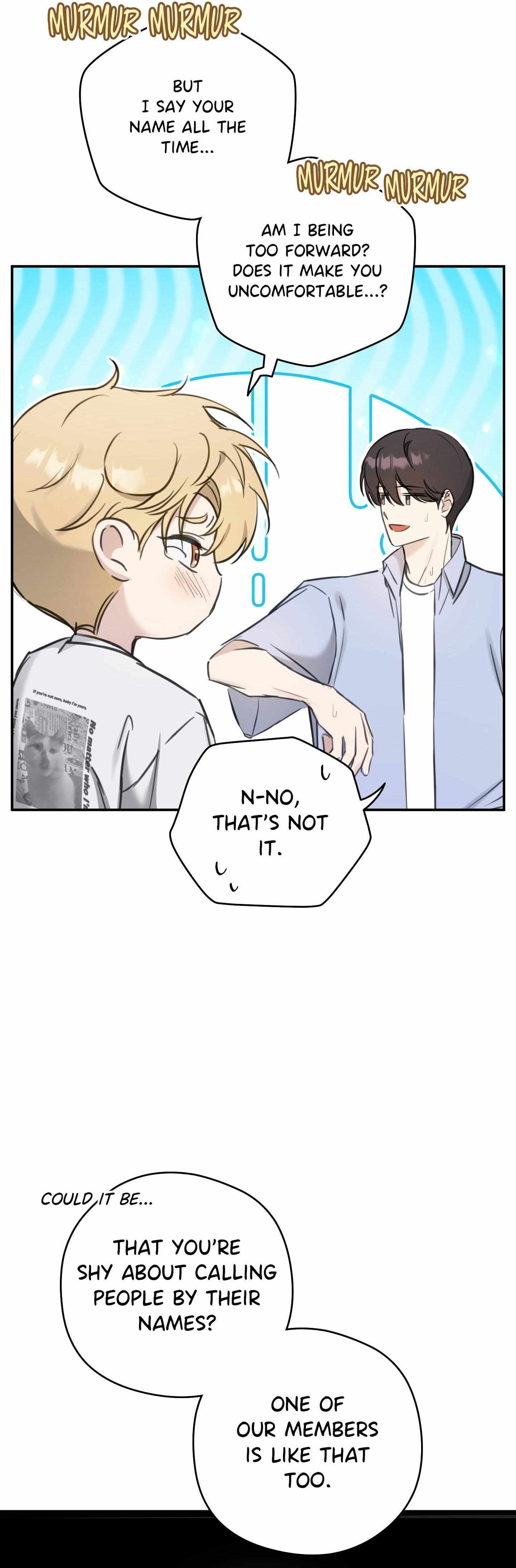Bias Wrecker Chapter 5 page 42 - 