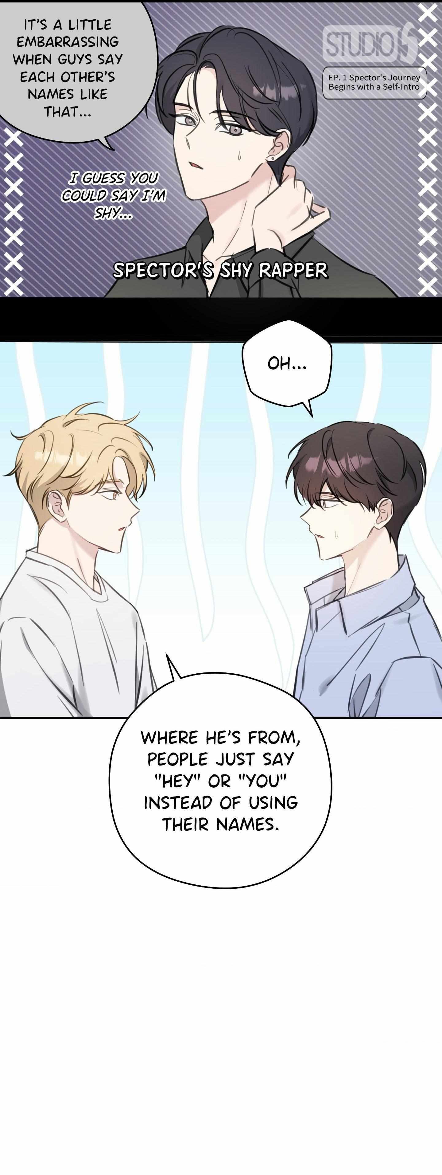Bias Wrecker Chapter 5 page 43 - 