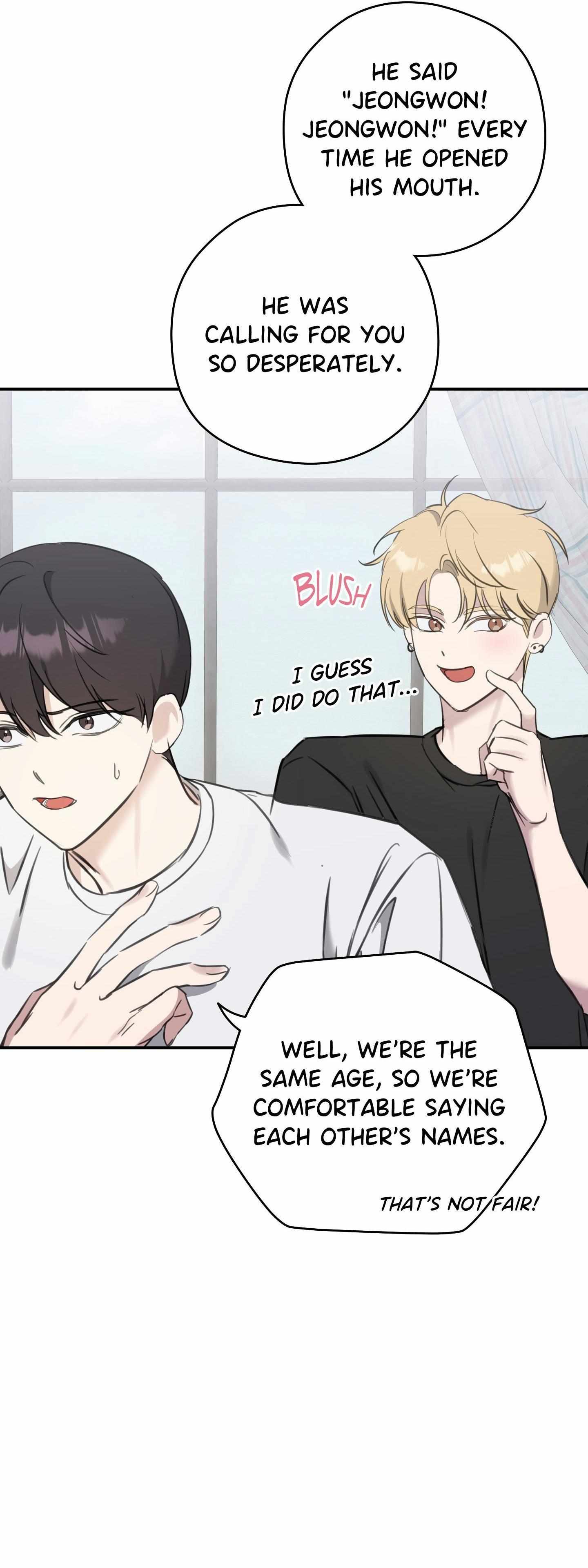 Bias Wrecker Chapter 5 page 6 - 
