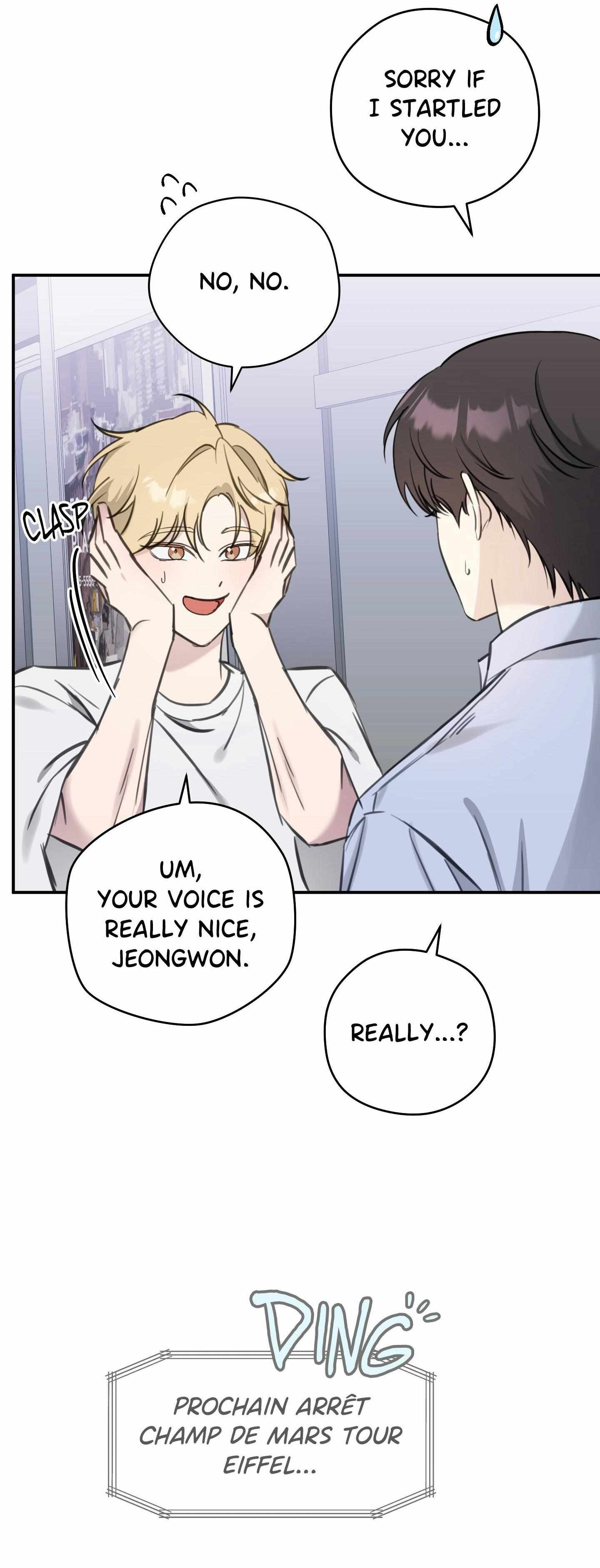 Bias Wrecker Chapter 5 page 51 - 