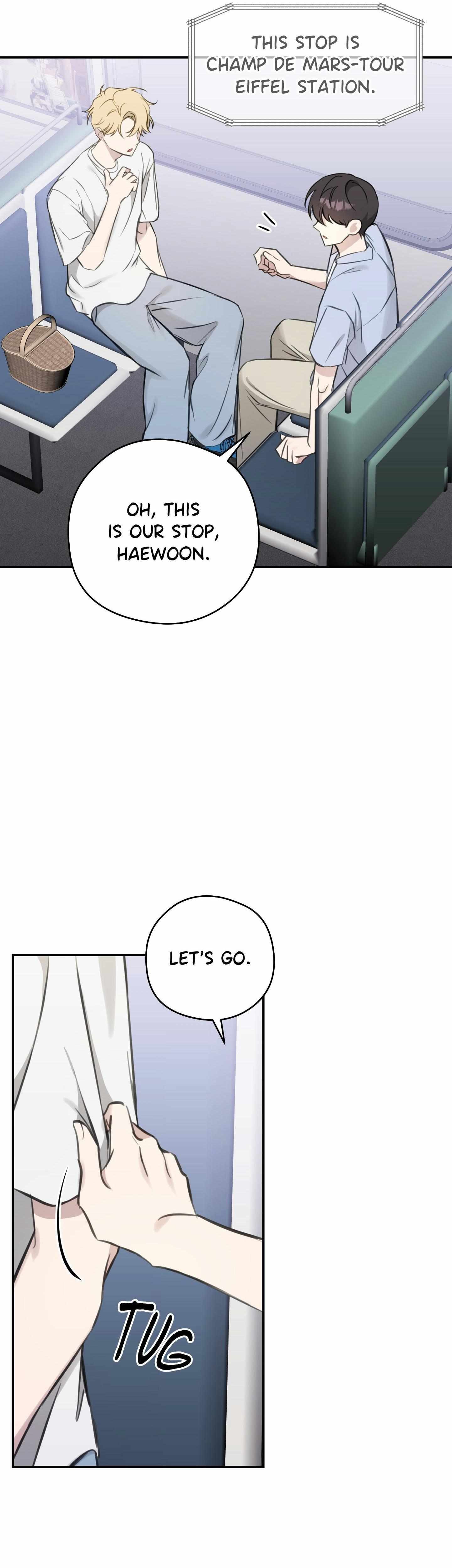 Bias Wrecker Chapter 5 page 52 - 