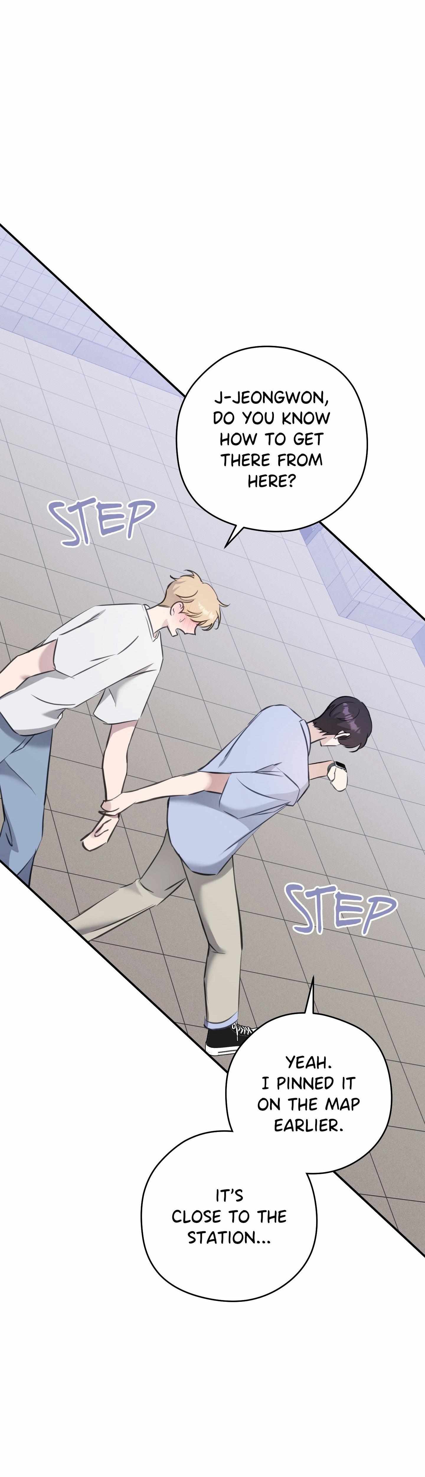 Bias Wrecker Chapter 5 page 53 - 