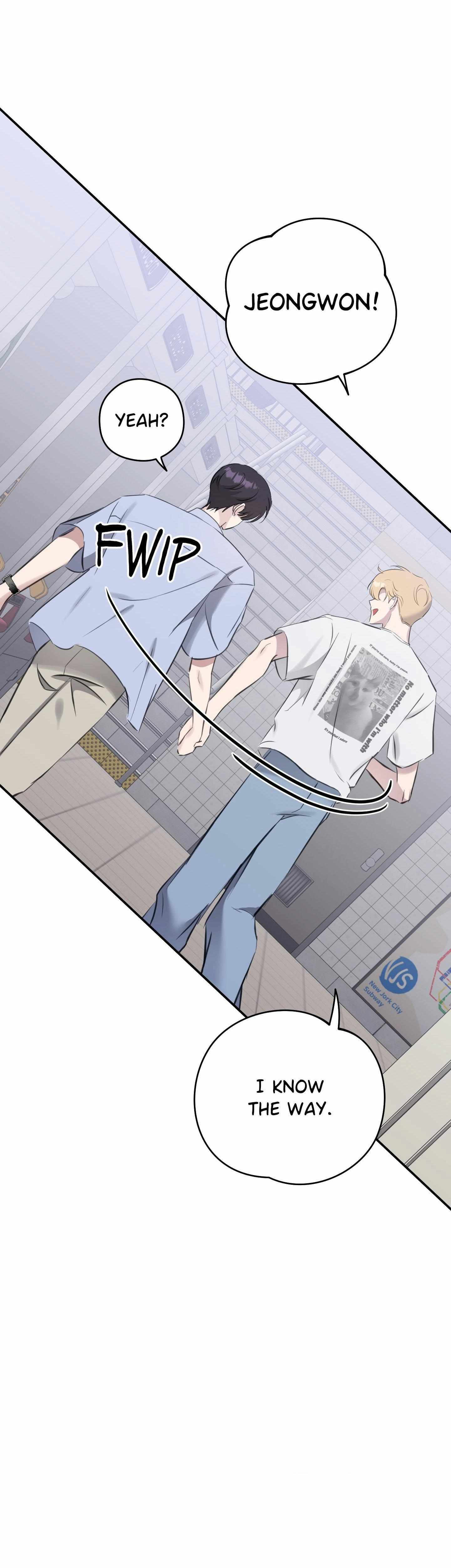Bias Wrecker Chapter 5 page 54 - 