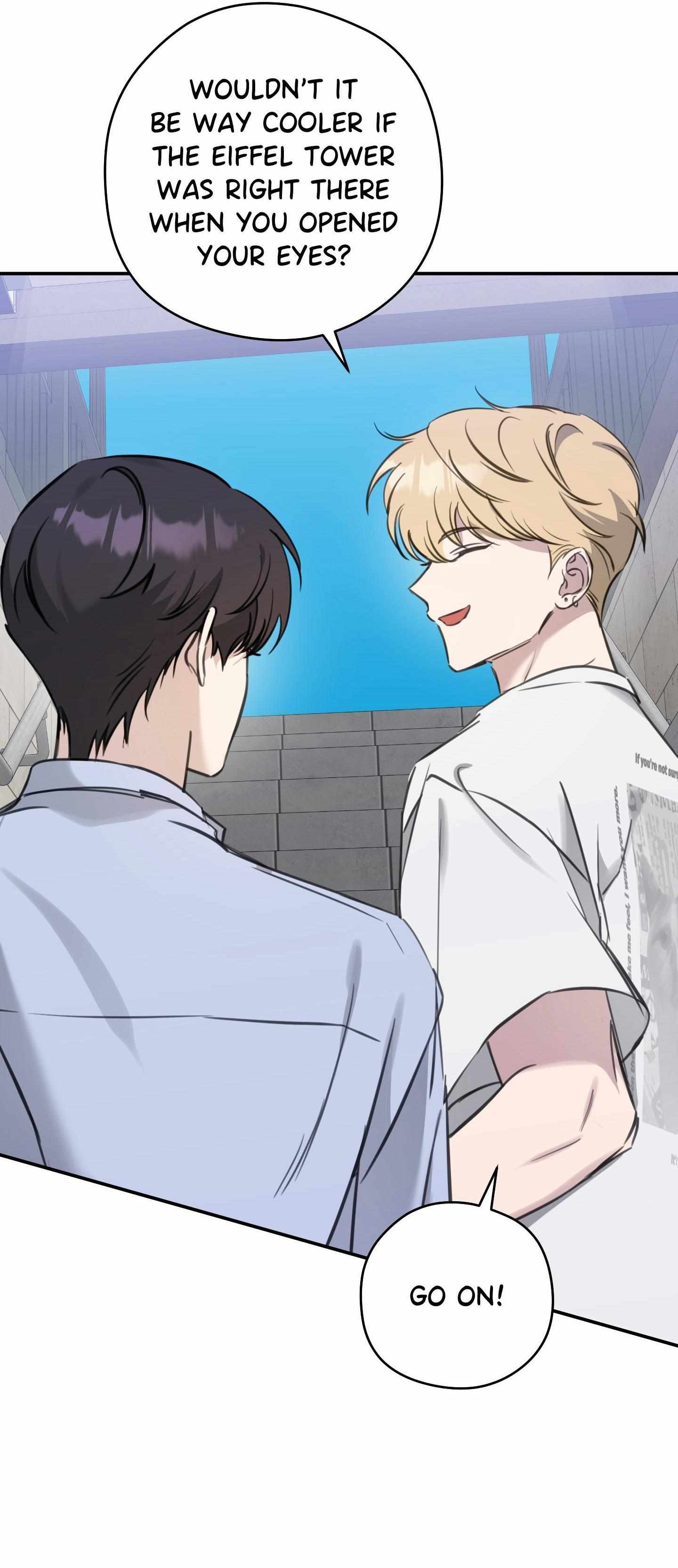 Bias Wrecker Chapter 5 page 56 - 