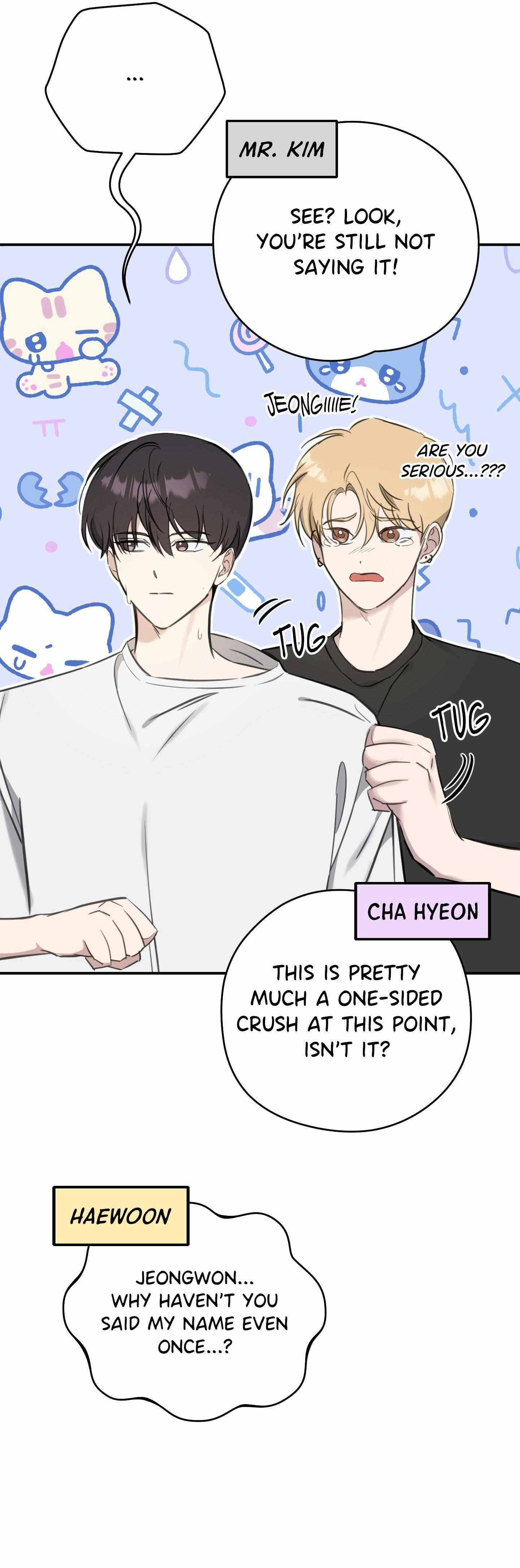 Bias Wrecker Chapter 5 page 9 - 