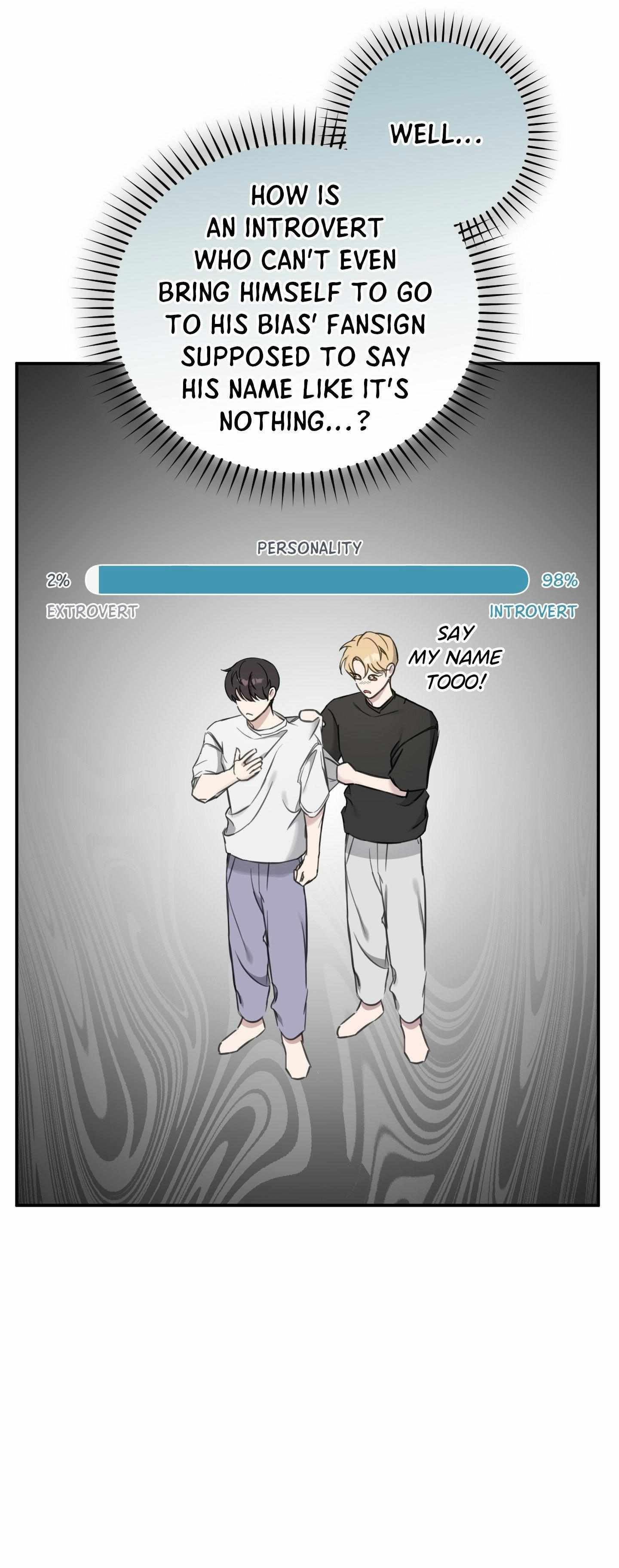 Bias Wrecker Chapter 5 page 10 - 