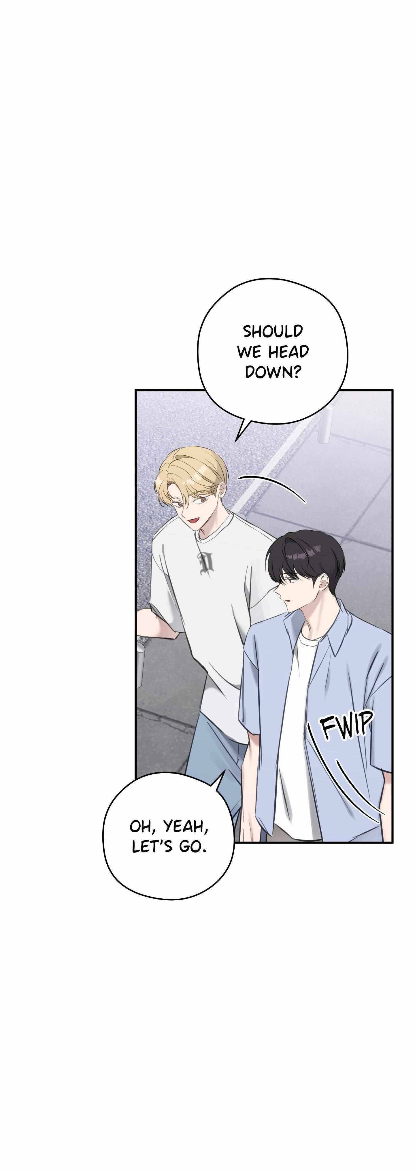 Bias Wrecker Chapter 6 page 11 - 