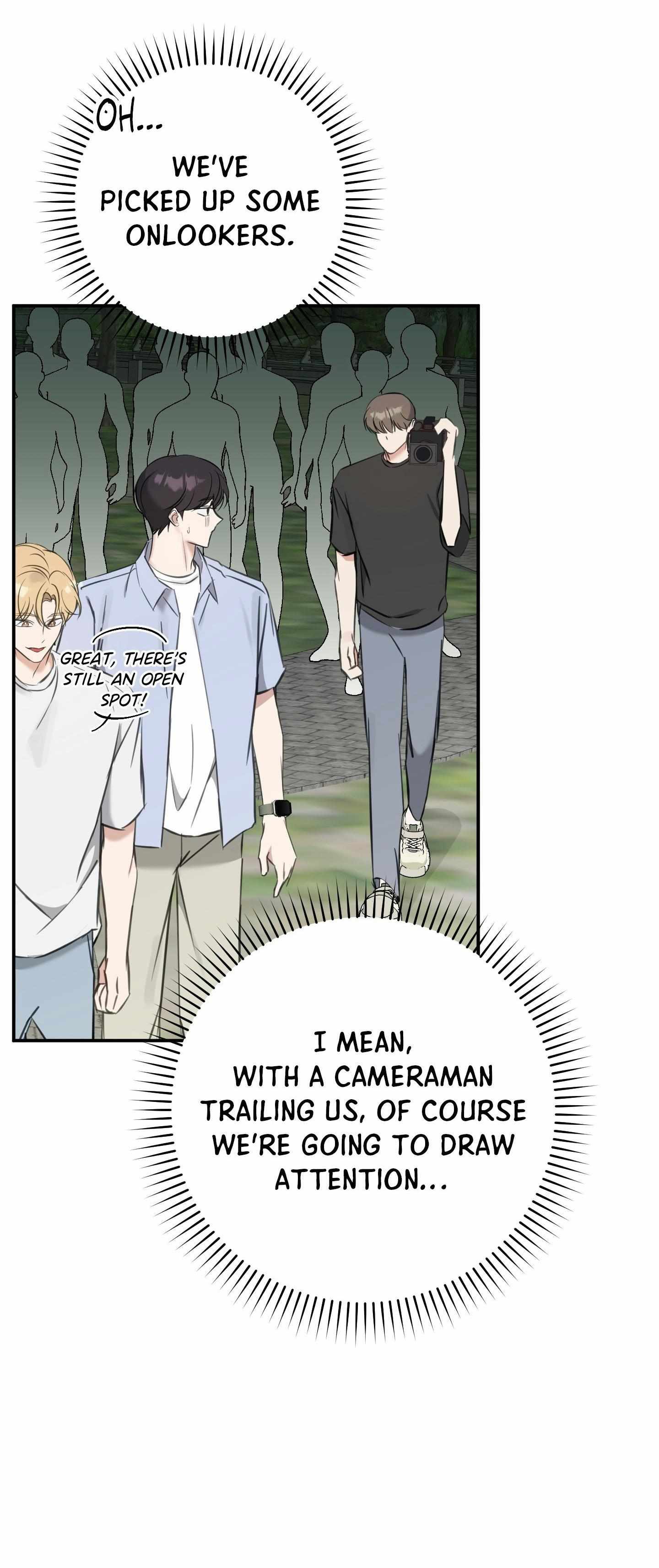 Bias Wrecker Chapter 6 page 17 - 