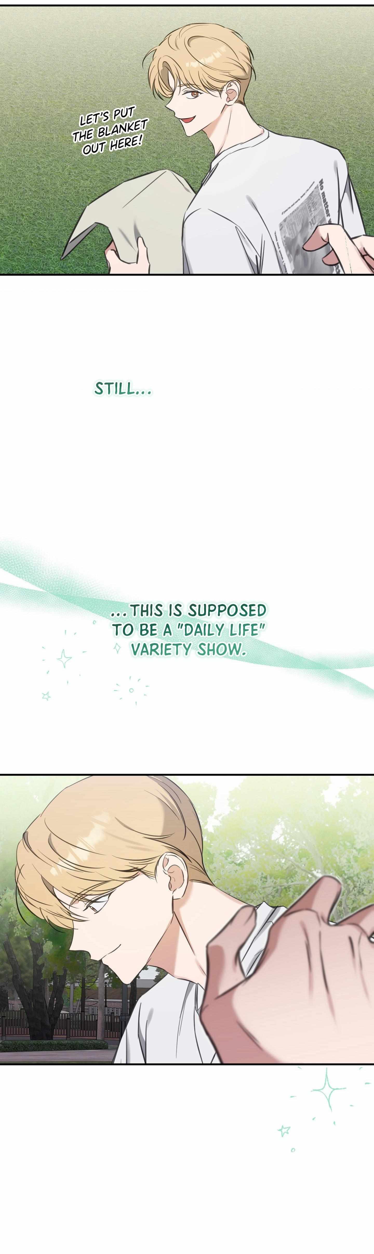 Bias Wrecker Chapter 6 page 19 - 