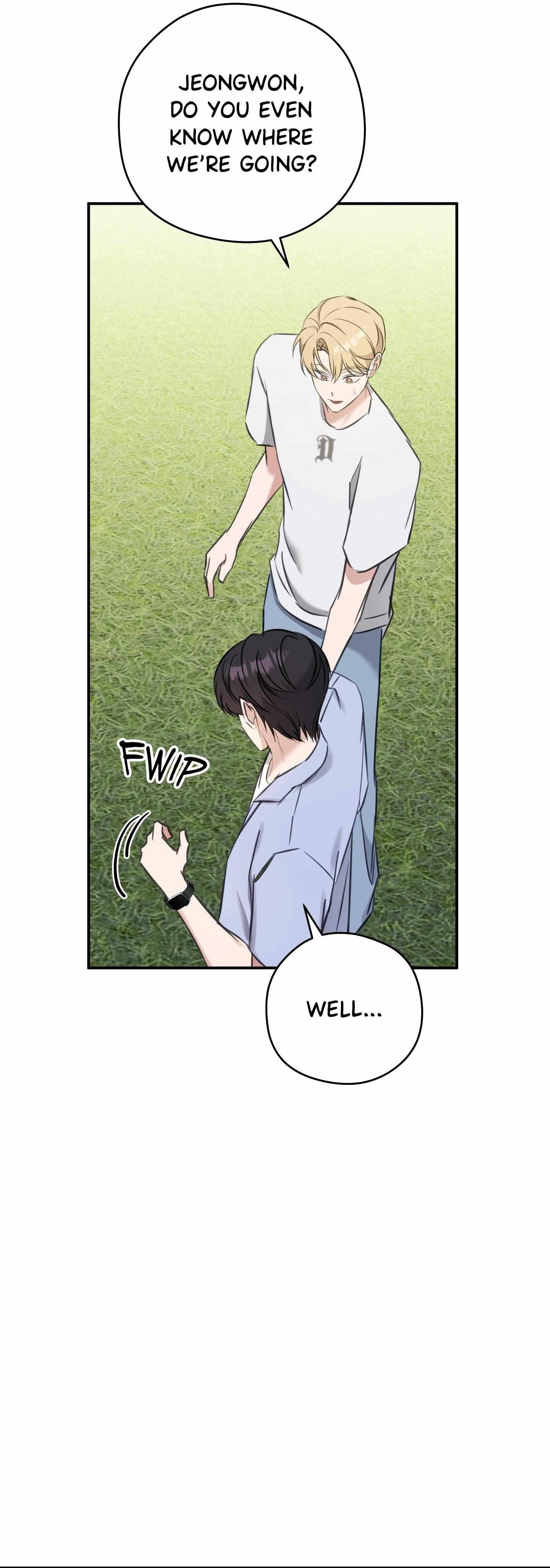 Bias Wrecker Chapter 6 page 22 - 