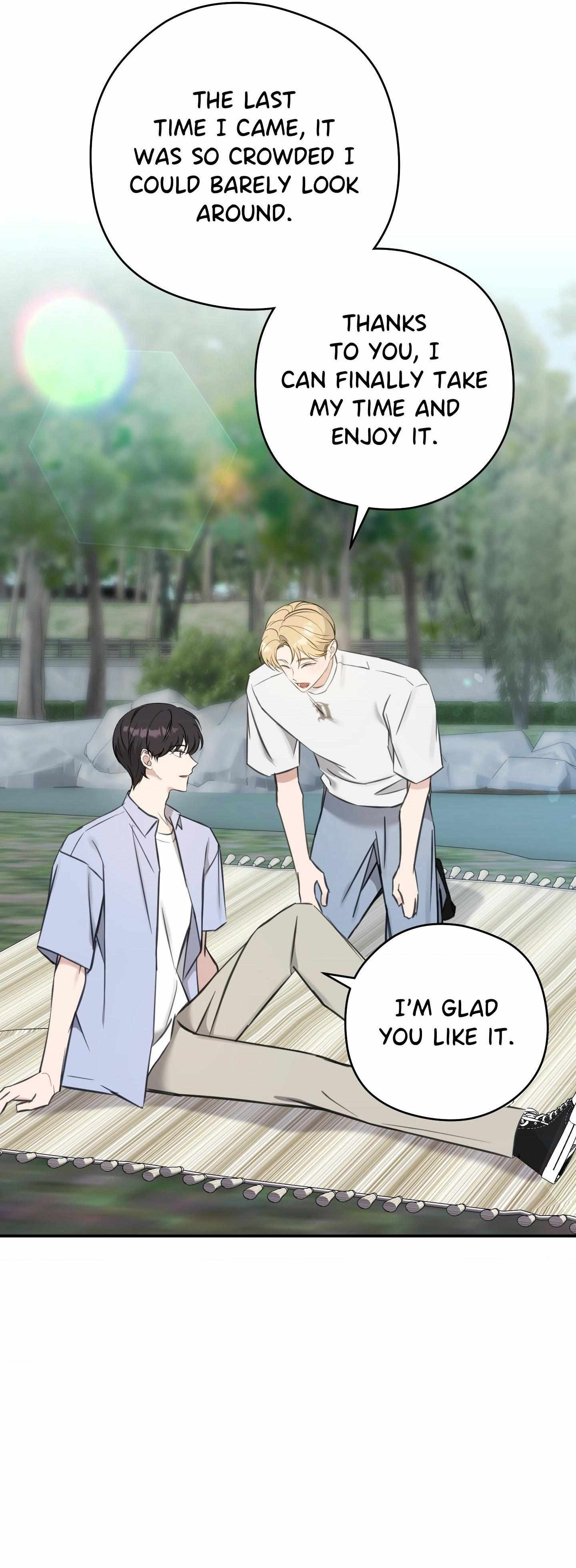 Bias Wrecker Chapter 6 page 28 - 