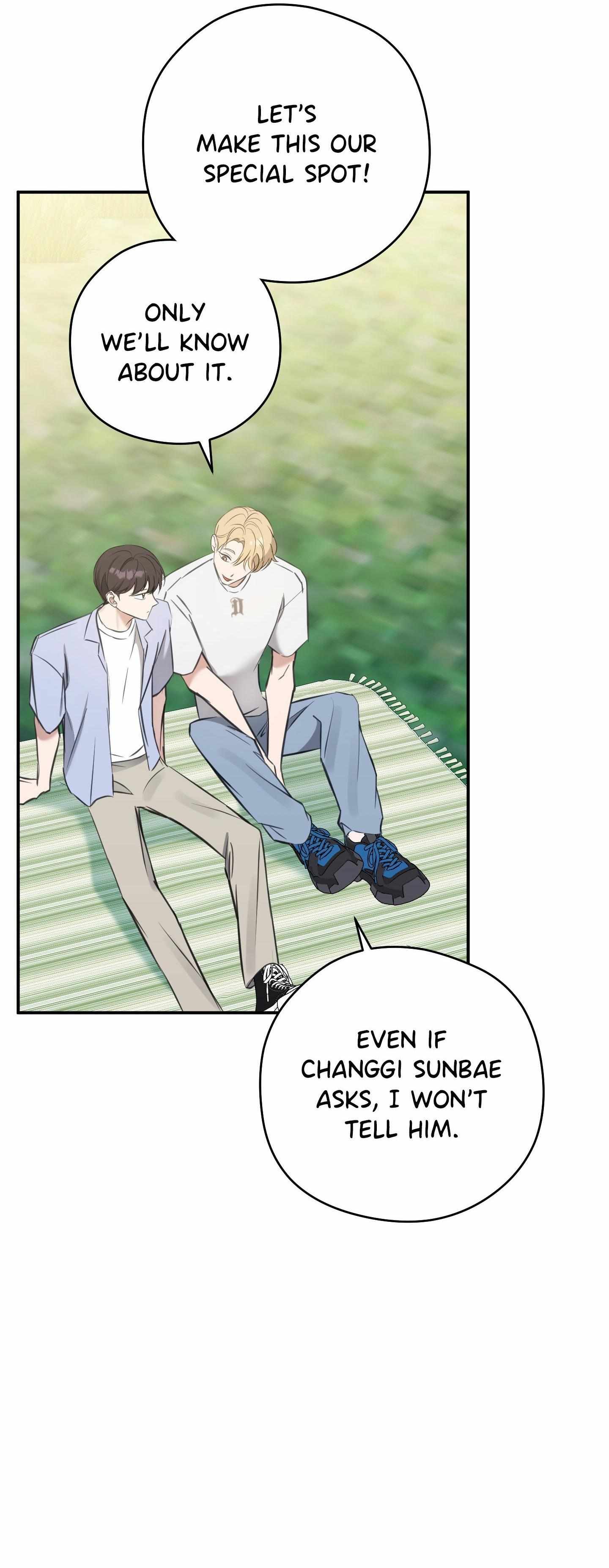 Bias Wrecker Chapter 6 page 29 - 