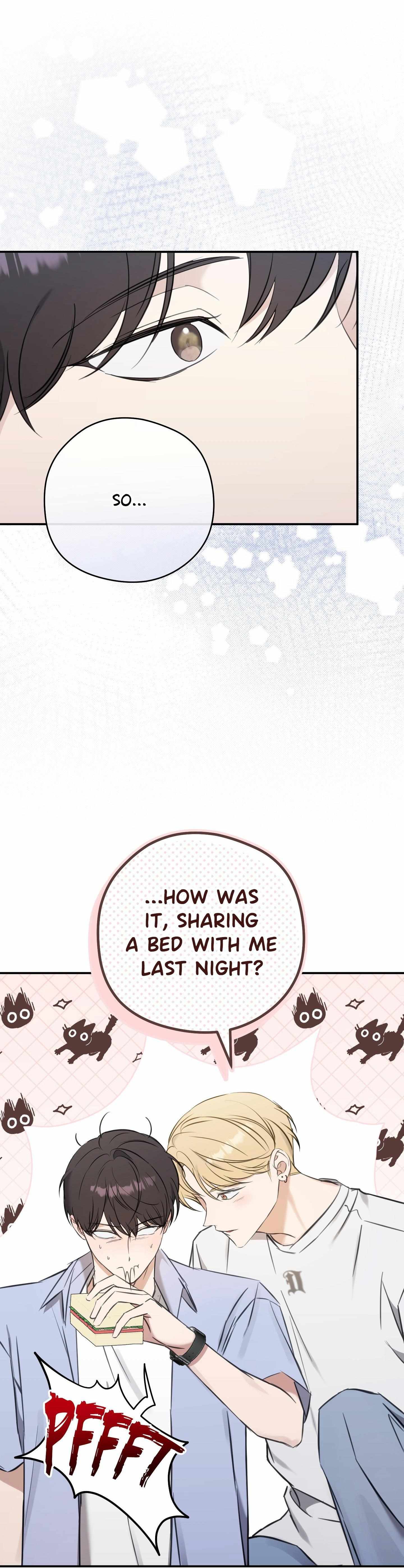 Bias Wrecker Chapter 6 page 35 - 