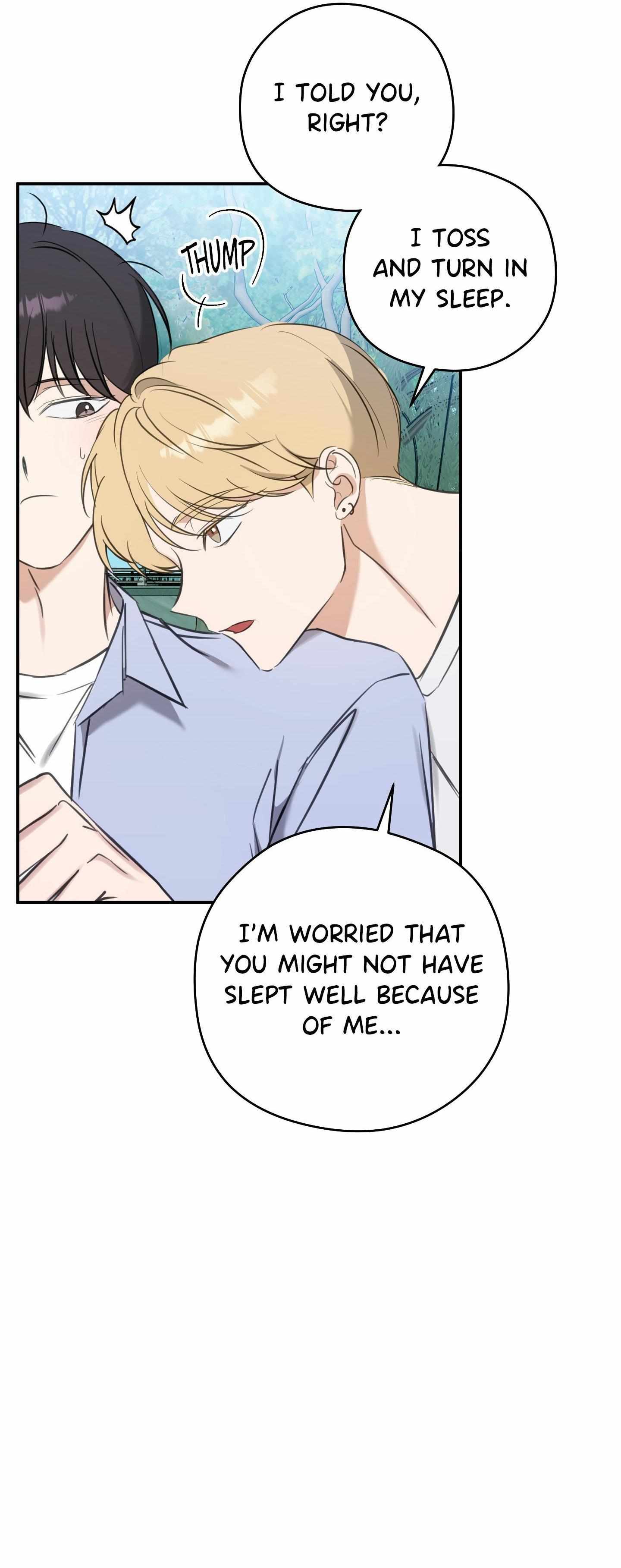 Bias Wrecker Chapter 6 page 38 - 