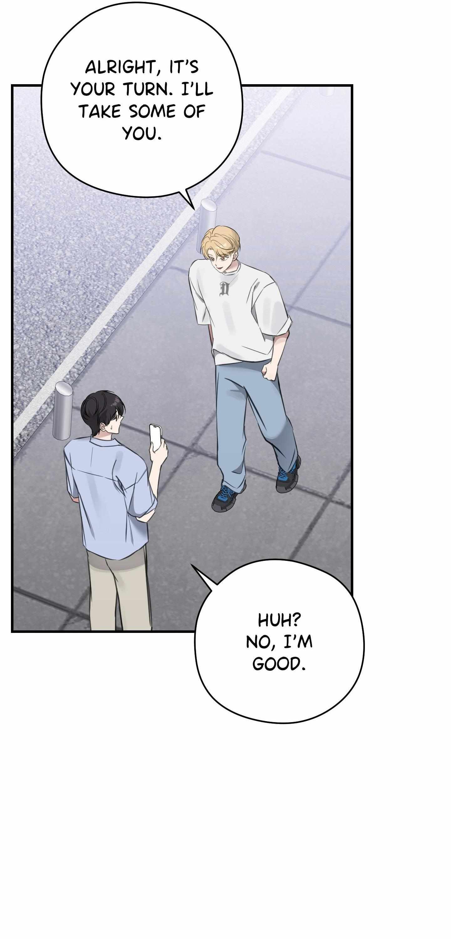 Bias Wrecker Chapter 6 page 5 - 