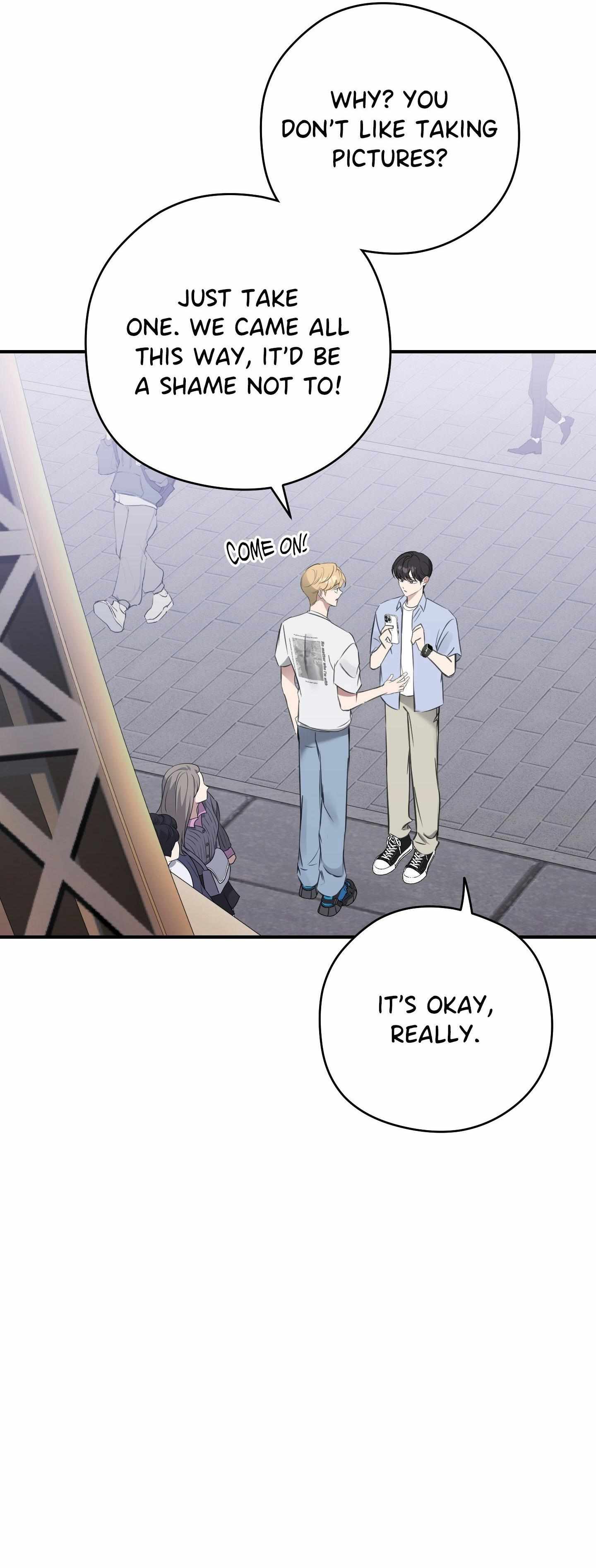 Bias Wrecker Chapter 6 page 6 - 
