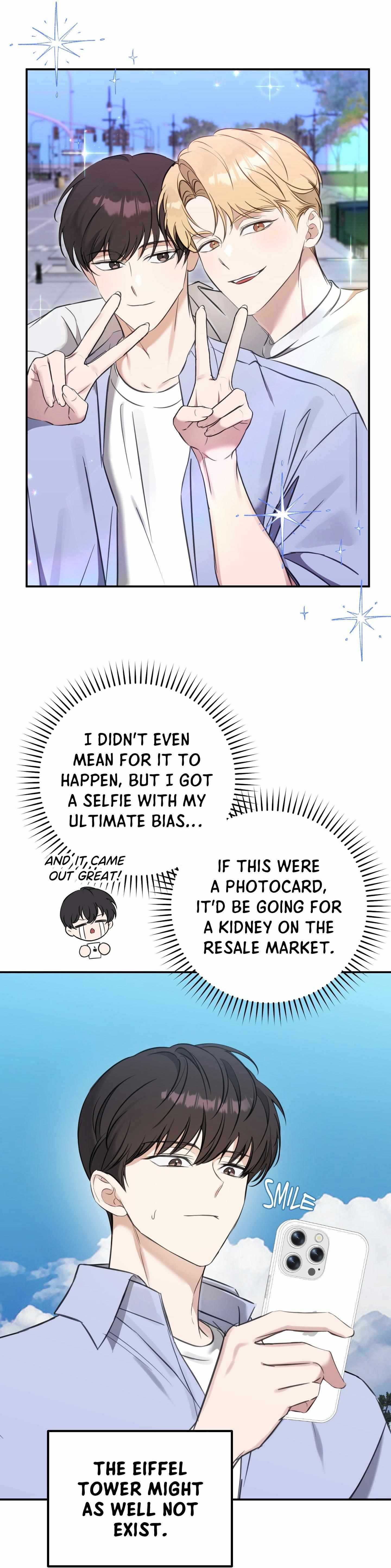 Bias Wrecker Chapter 6 page 10 - 