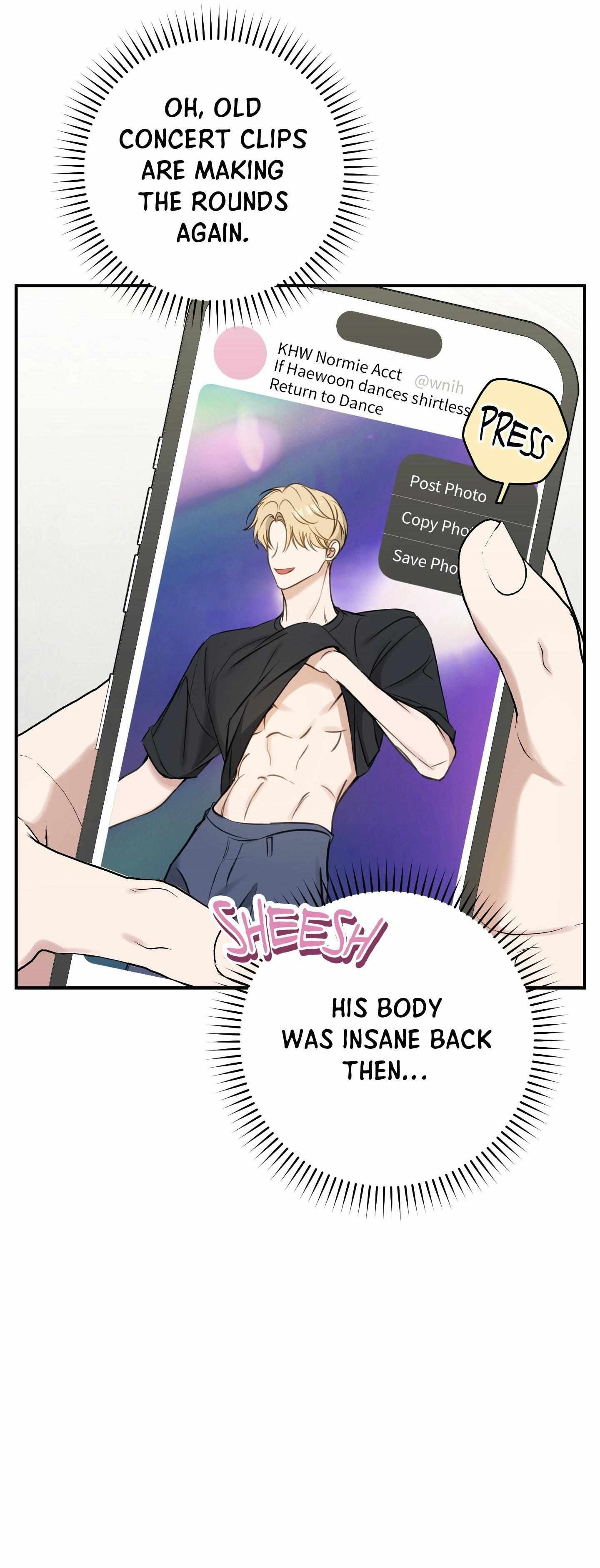 Bias Wrecker Chapter 7 page 19 - 
