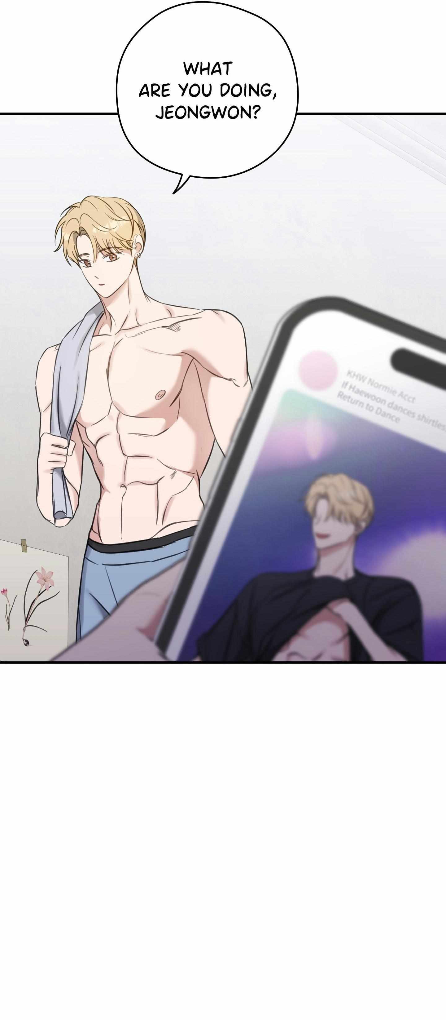 Bias Wrecker Chapter 7 page 20 - 