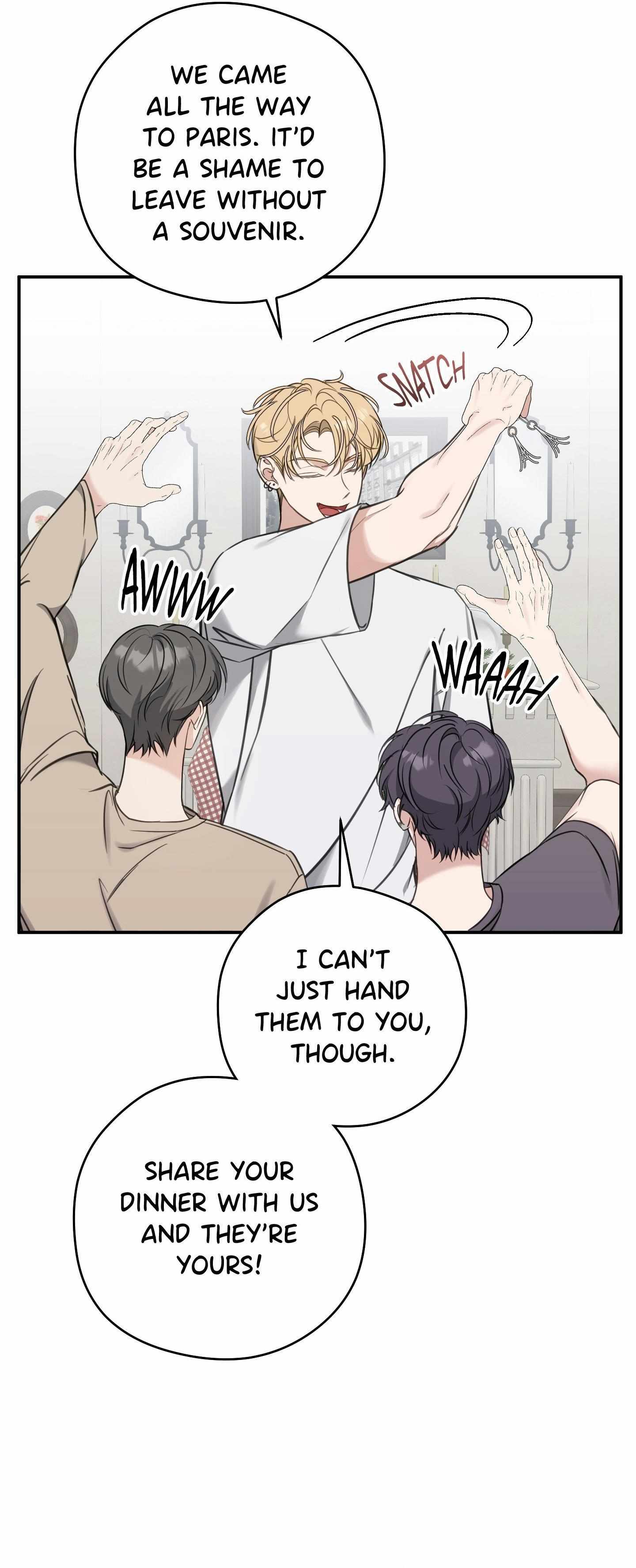 Bias Wrecker Chapter 7 page 3 - 